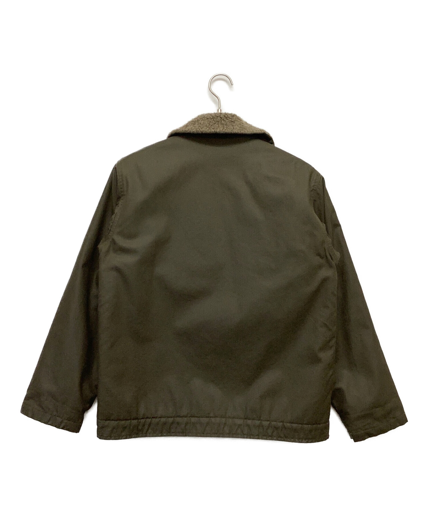 中古・古着通販】UNITED CARR (ユナイテッドカー) ジャケット オリーブ 