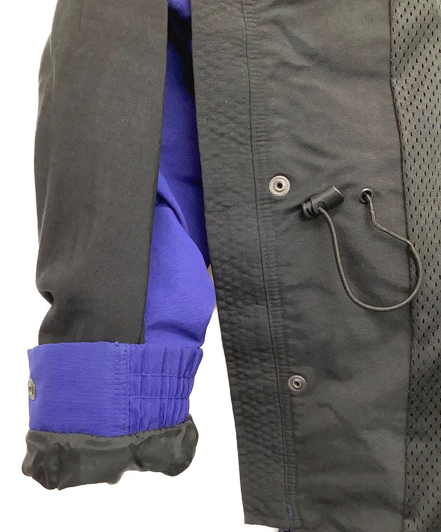 中古・古着通販】CarHartt (カーハート) マウンテンパーカー ブルー 