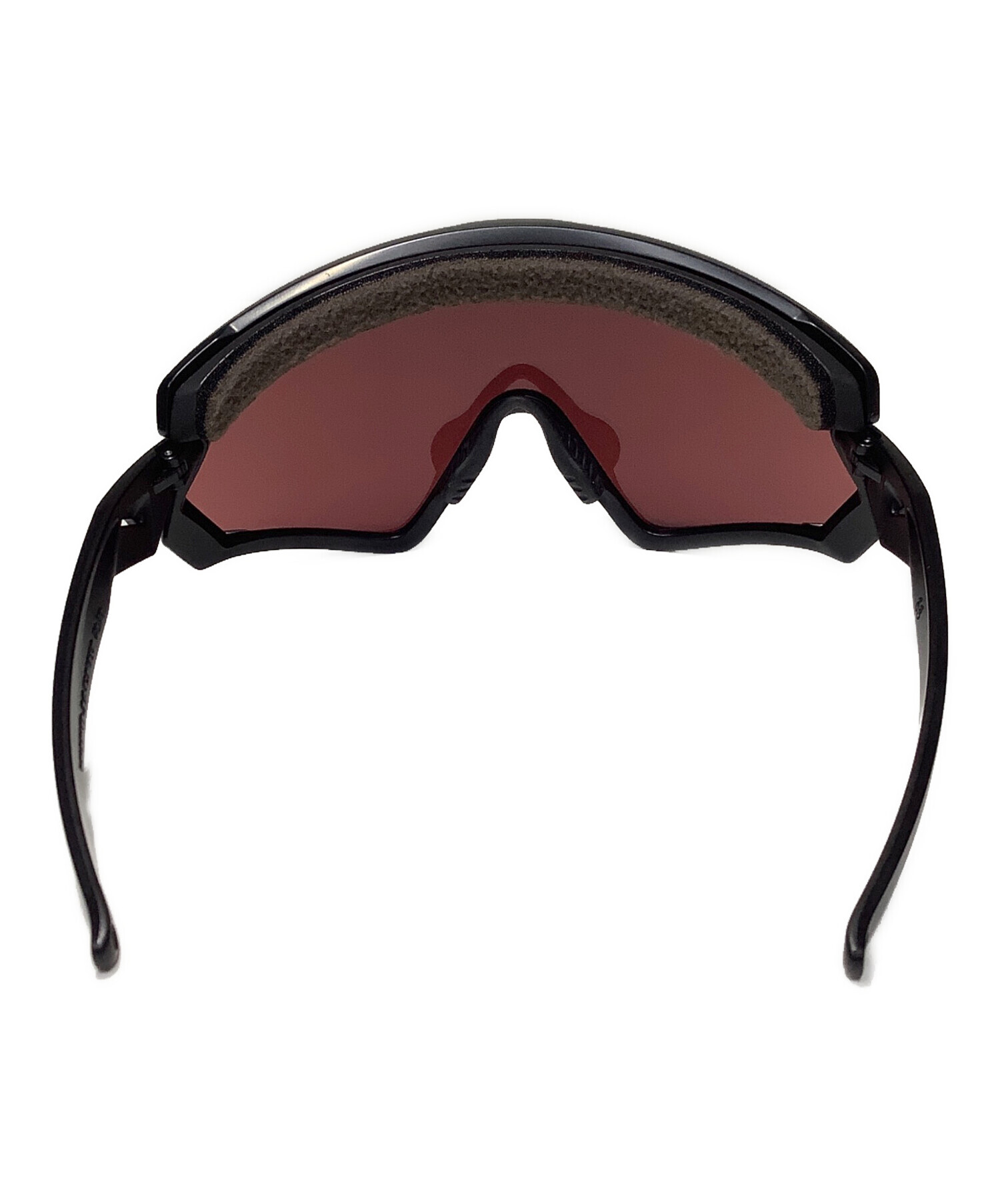 1*2様 OAKLEY オークリーゴーグル ☆ワインレッド☆USED3回程度使用 中古・古着通販OAKLEY (オークリー) ゴーグル｜ブランド・古着通販