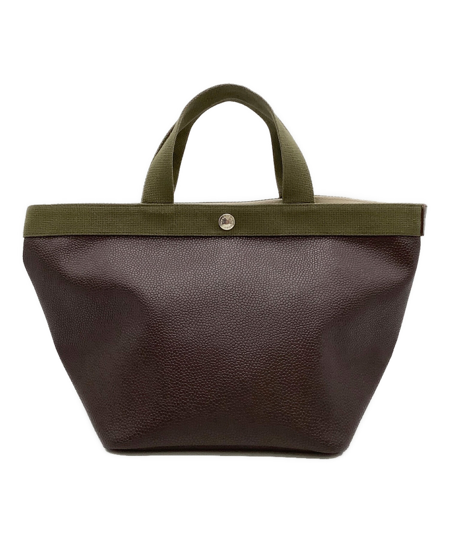 中古・古着通販】Herve Chapelier (エルベシャプリエ) リュクス舟型