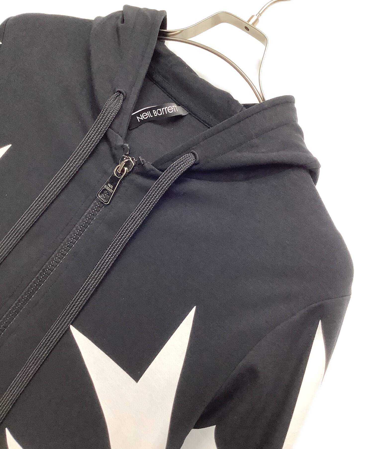 Sale☆NeIL Barrett パーカー sizeL Sale☆NeIL Barrett パーカーsizeL
