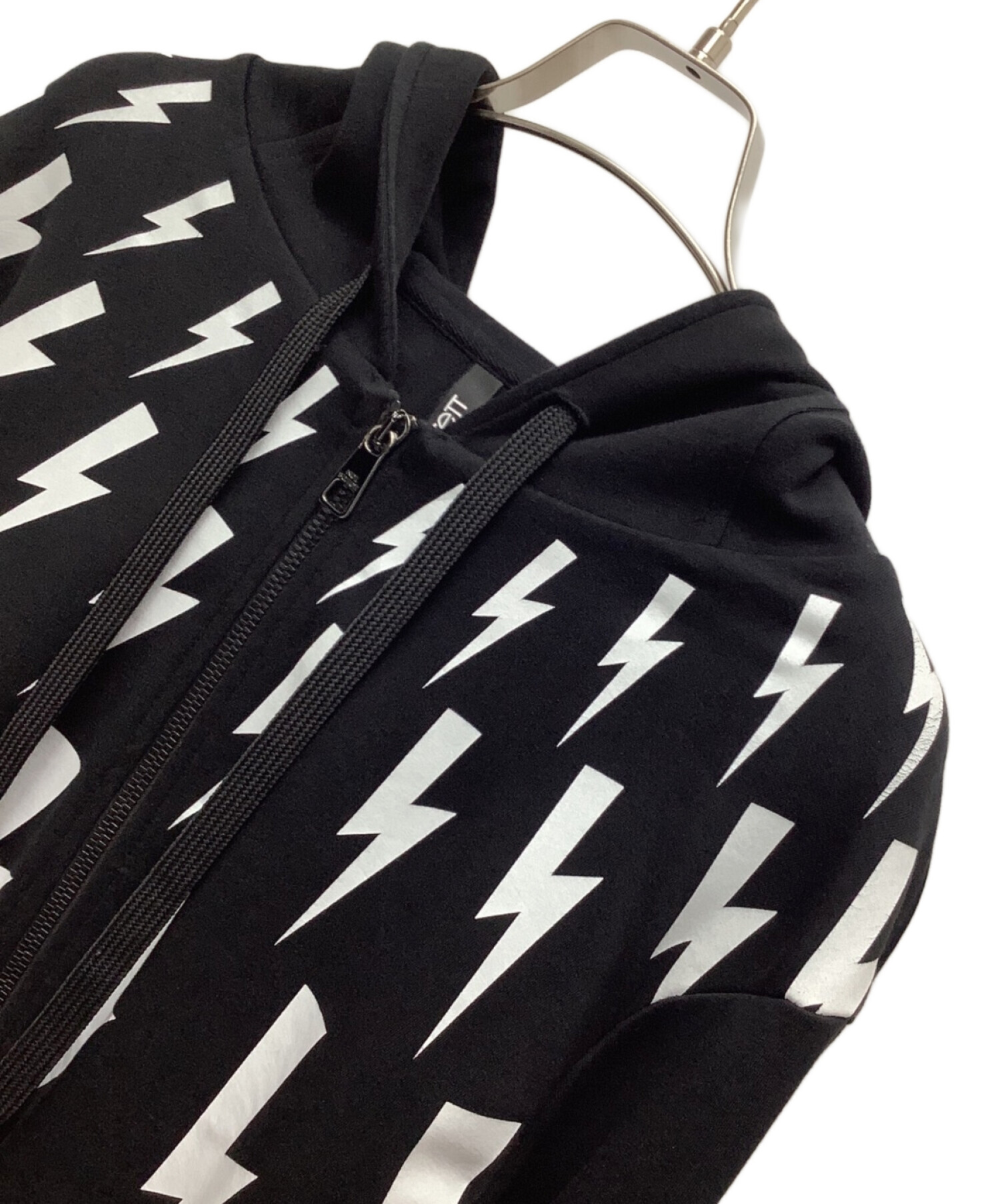 中古・古着通販】NEIL BARRETT (ニールバレット) サンダーボルトロゴ付