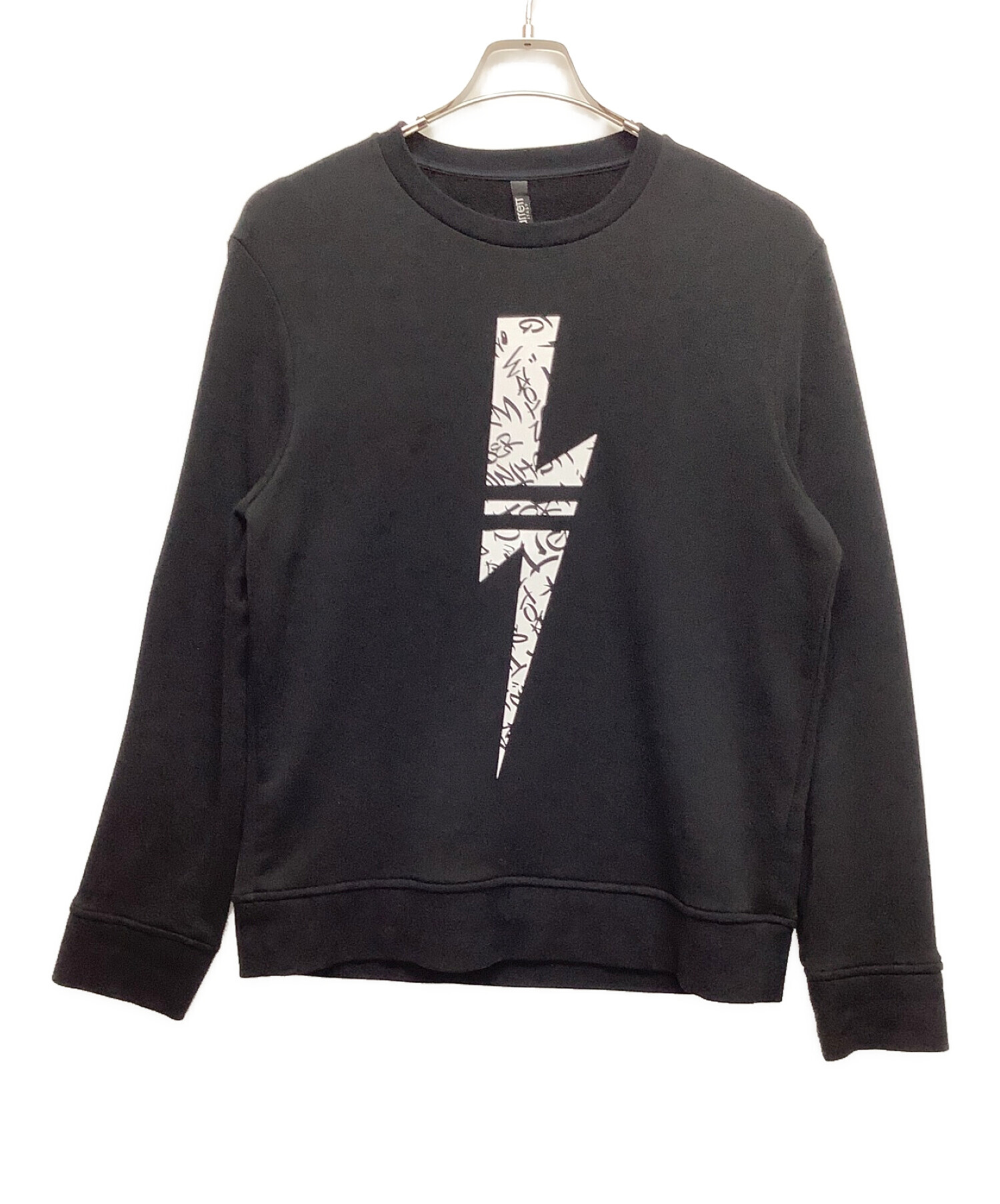 中古・古着通販】NEIL BARRETT (ニールバレット) スウェット 中古・古着通販】NEIL BARRETT (ニールバレット) スウェット