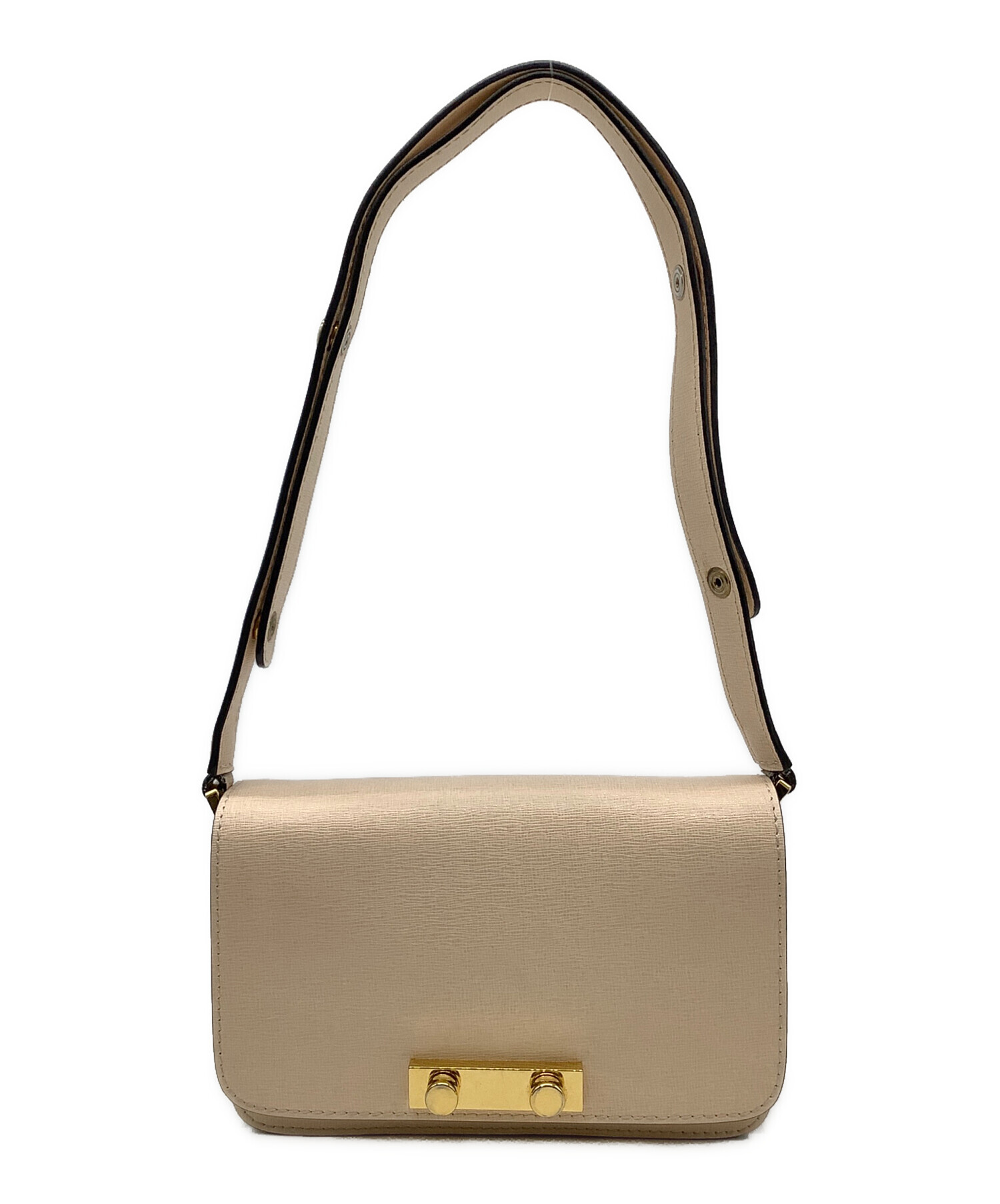 MARNI マルニ ショルダーバッグ  ピンク 【古着】【中古】【送料無料】 中古・古着通販】MARNI (マルニ) ショルダーバッグ ピンク｜ブランド