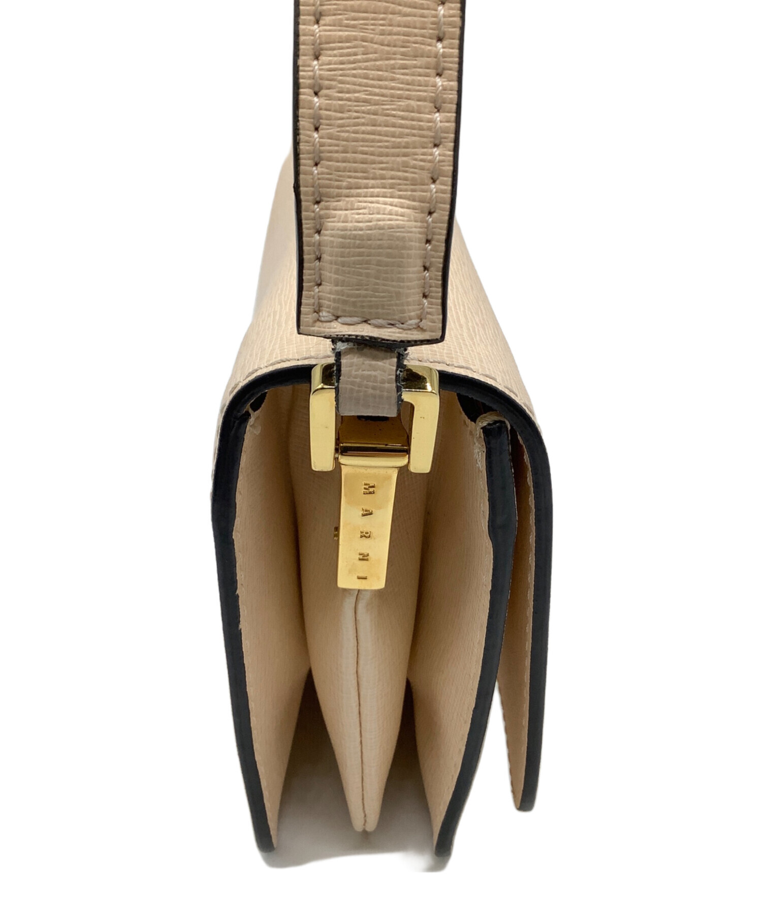MARNI マルニ ショルダーバッグ  ピンク 【古着】【中古】【送料無料】 中古・古着通販】MARNI (マルニ) ショルダーバッグ ピンク｜ブランド