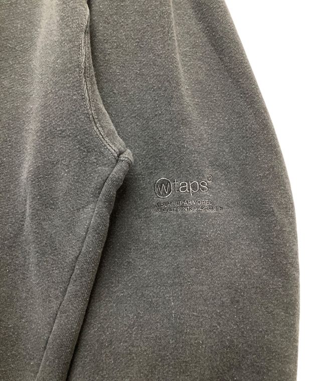 中古・古着通販】WTAPS (ダブルタップス) スウェット グレー サイズ