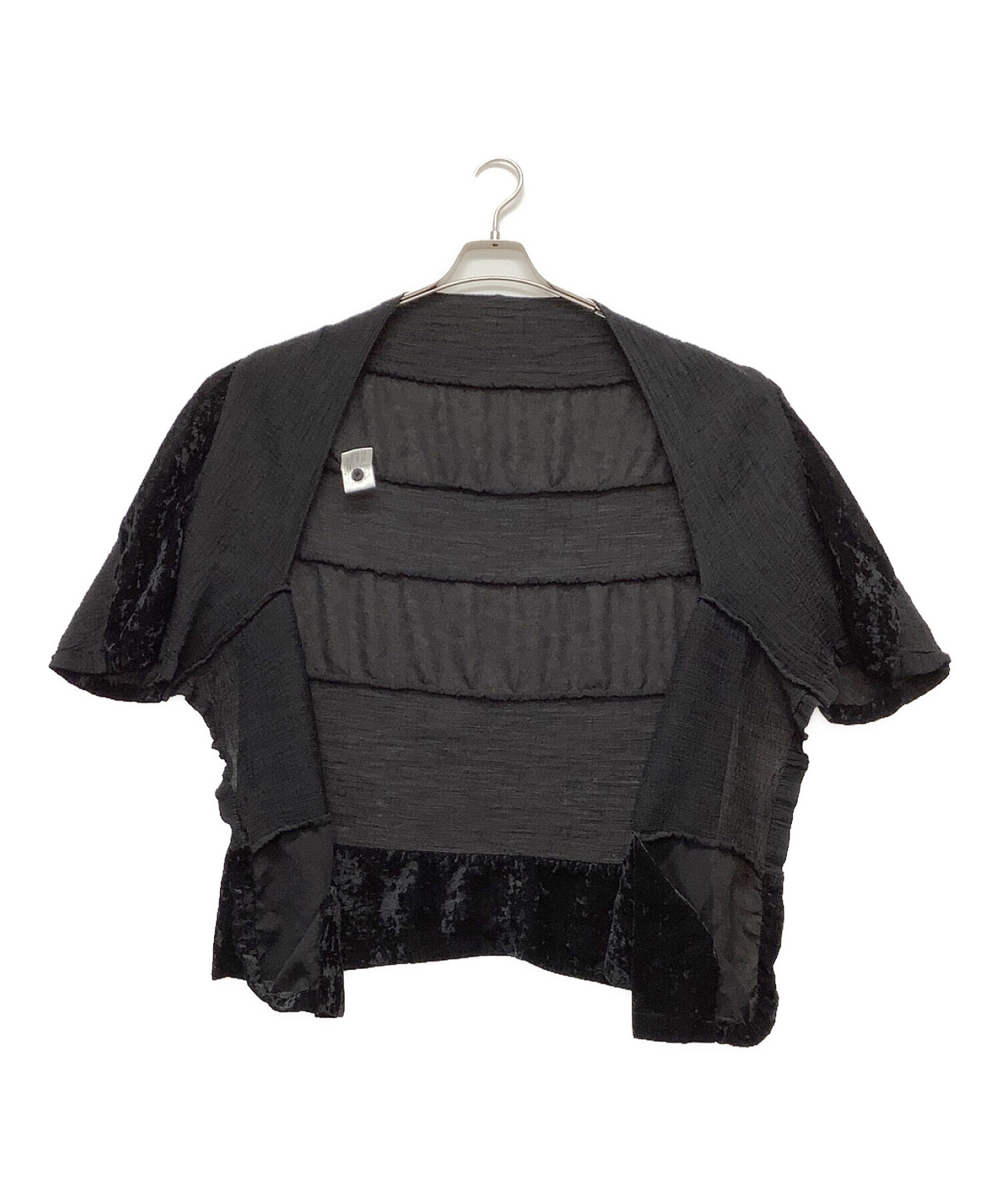 中古・古着通販】ISSEY MIYAKE (イッセイミヤケ) カーディガン