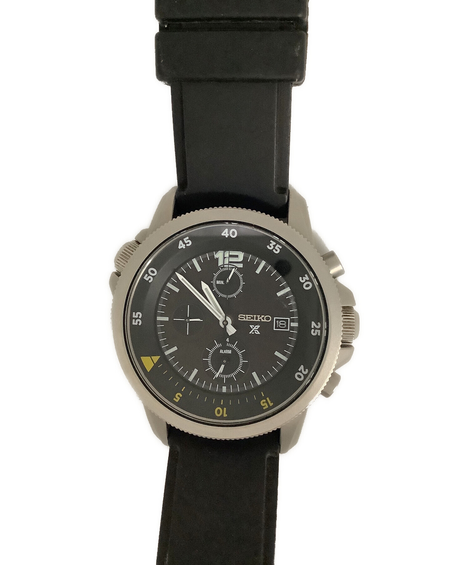 中古・古着通販】SEIKO (セイコー) nonnative (ノンネイティブ) 腕時計