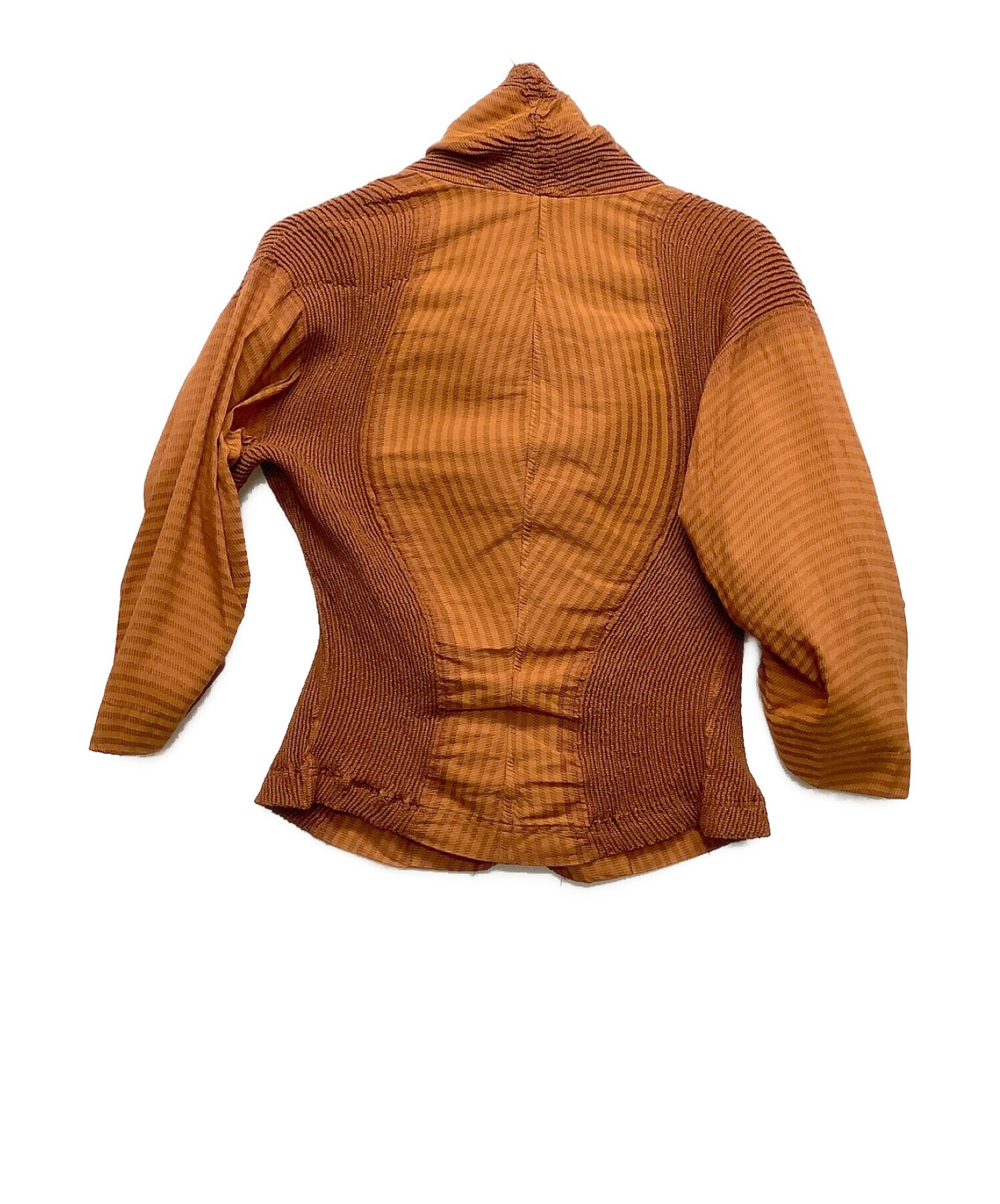 中古・古着通販】ISSEY MIYAKE (イッセイミヤケ) 変形スチーム