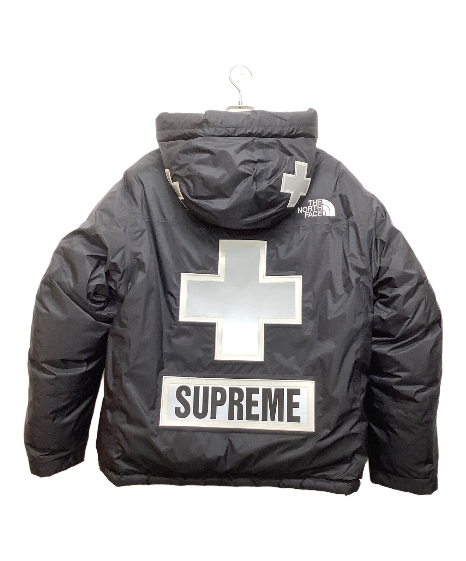 THE NORTH FACE × Supreme ダウンジャケット
