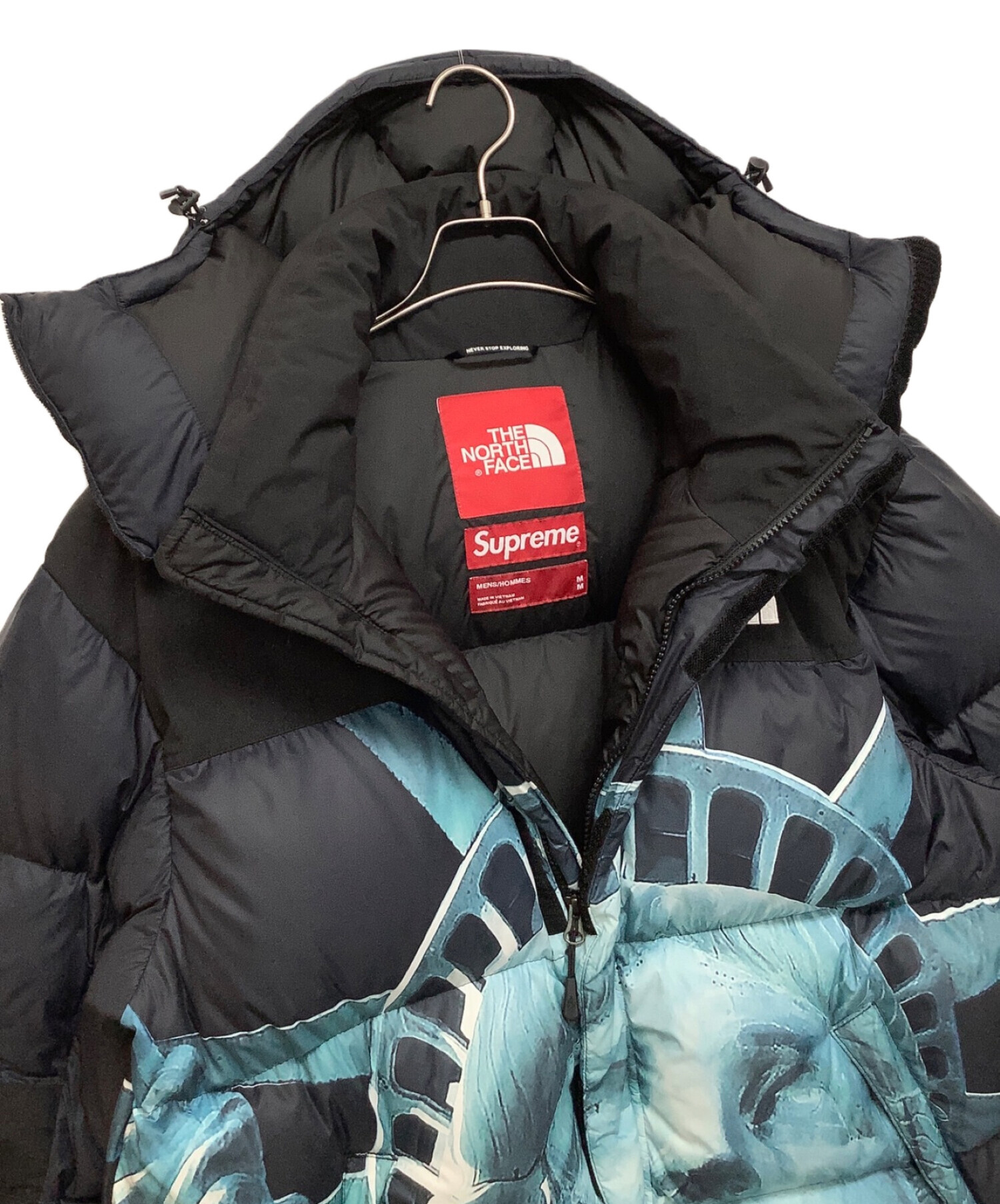 中古・古着通販】THE NORTH FACE (ザ ノース フェイス) SUPREME 