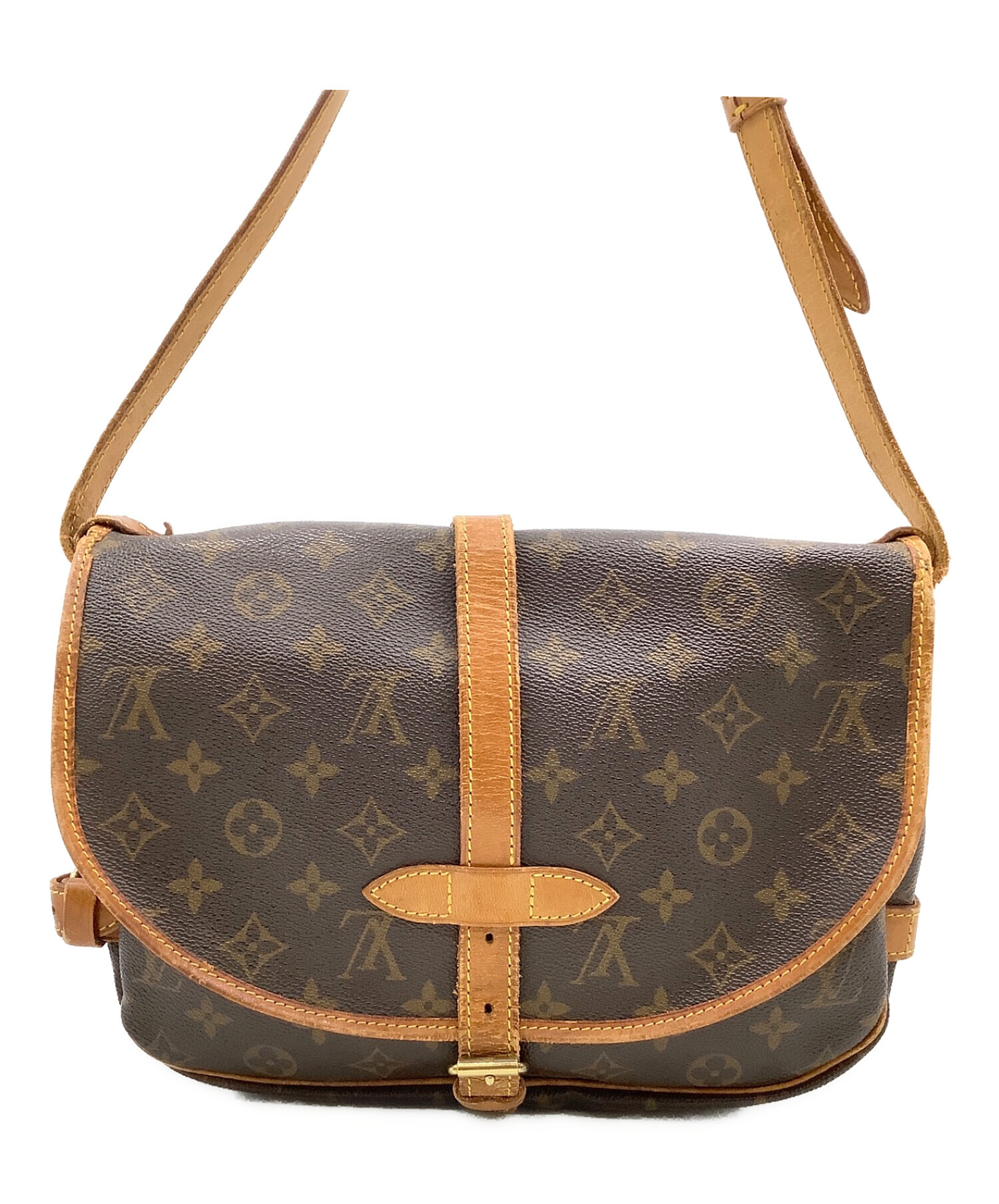 中古・古着通販】LOUIS VUITTON (ルイ ヴィトン) ソミュール30