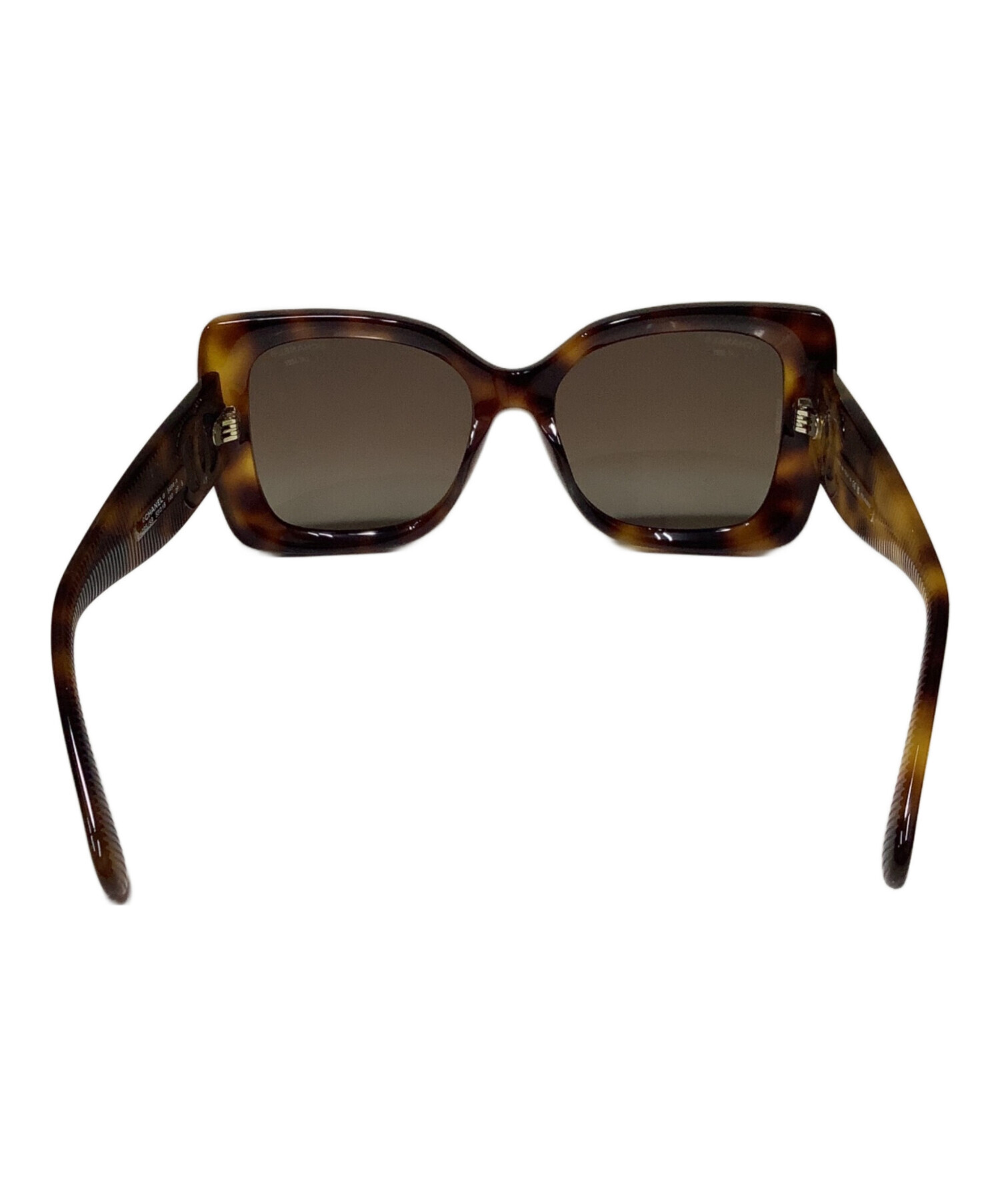 中古・古着通販】CHANEL (シャネル) スクエアシェイプサングラス