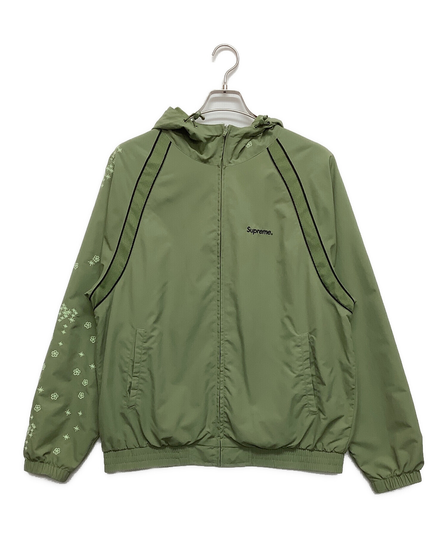 中古・古着通販】SUPREME (シュプリーム) AOI GLOW-IN-THE-DARK TRACK 