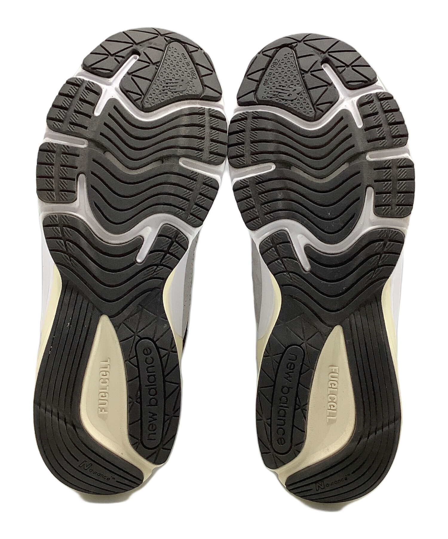 中古・古着通販】NEW BALANCE (ニューバランス) 990 v6 TG6 グレー