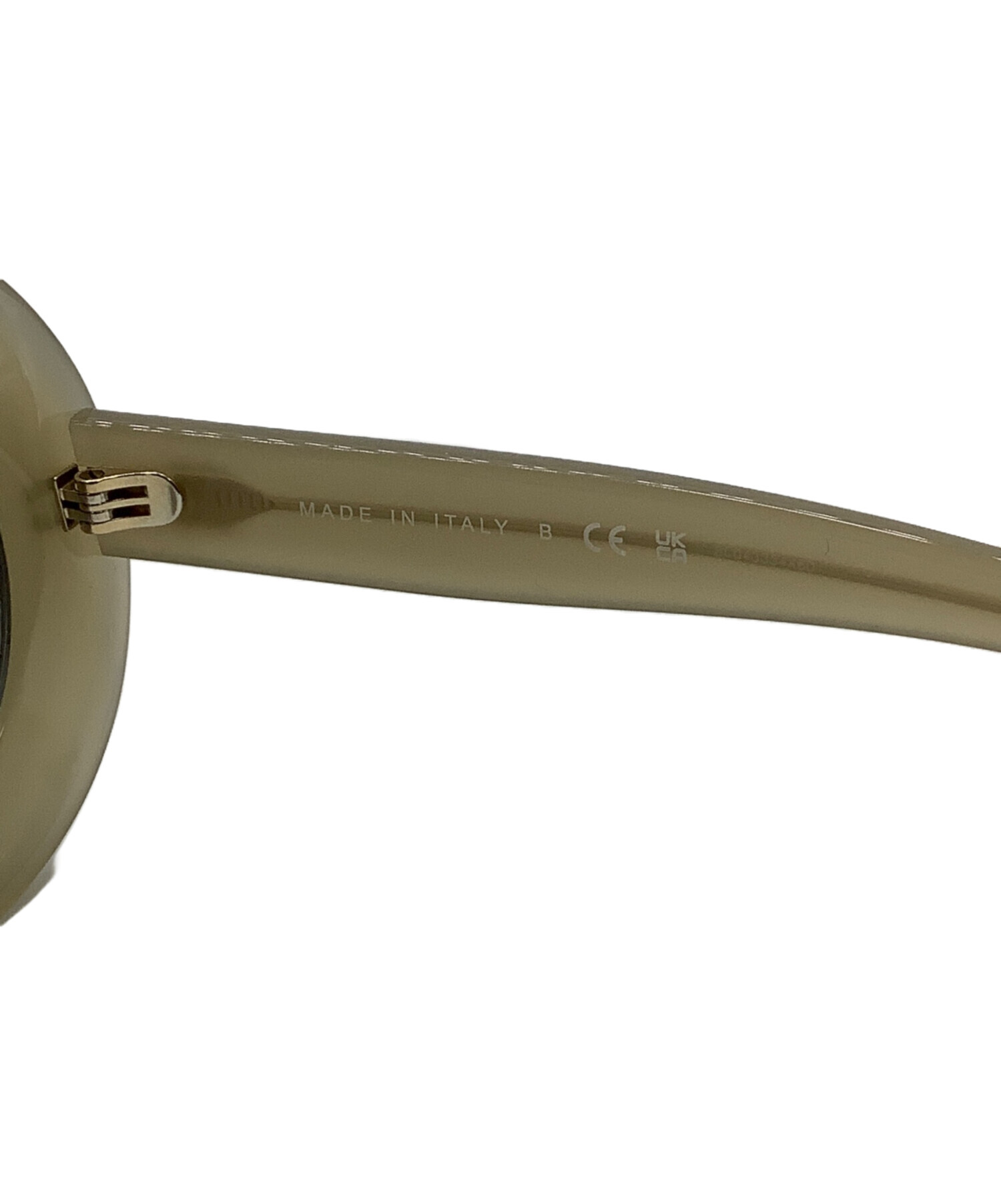 中古・古着通販】CHANEL (シャネル) サングラス グレー サイズ:51