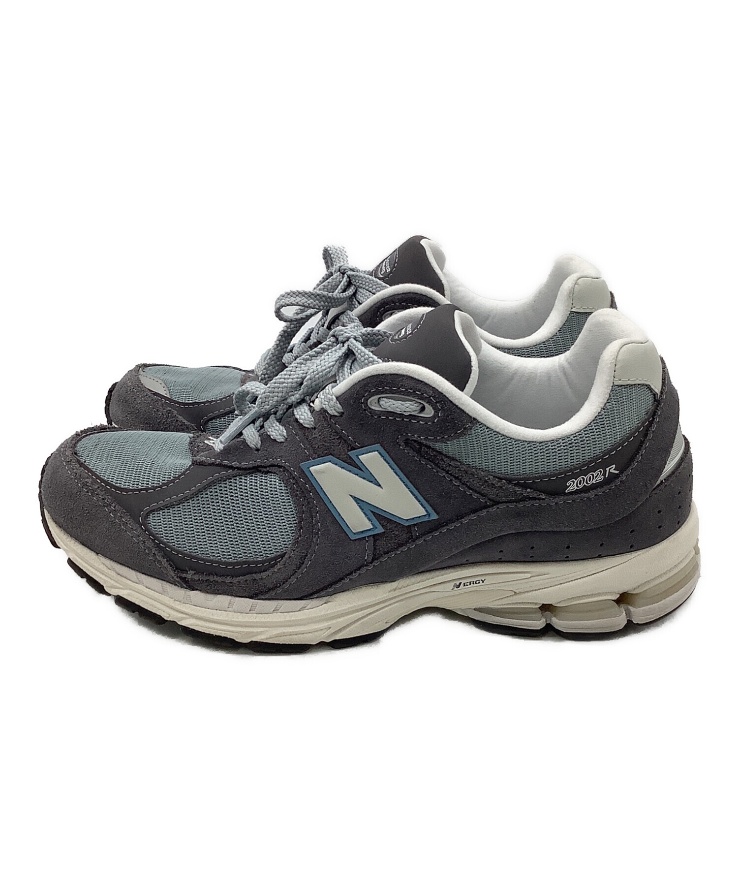 中古・古着通販】NEW BALANCE (ニューバランス) 2002R グレー