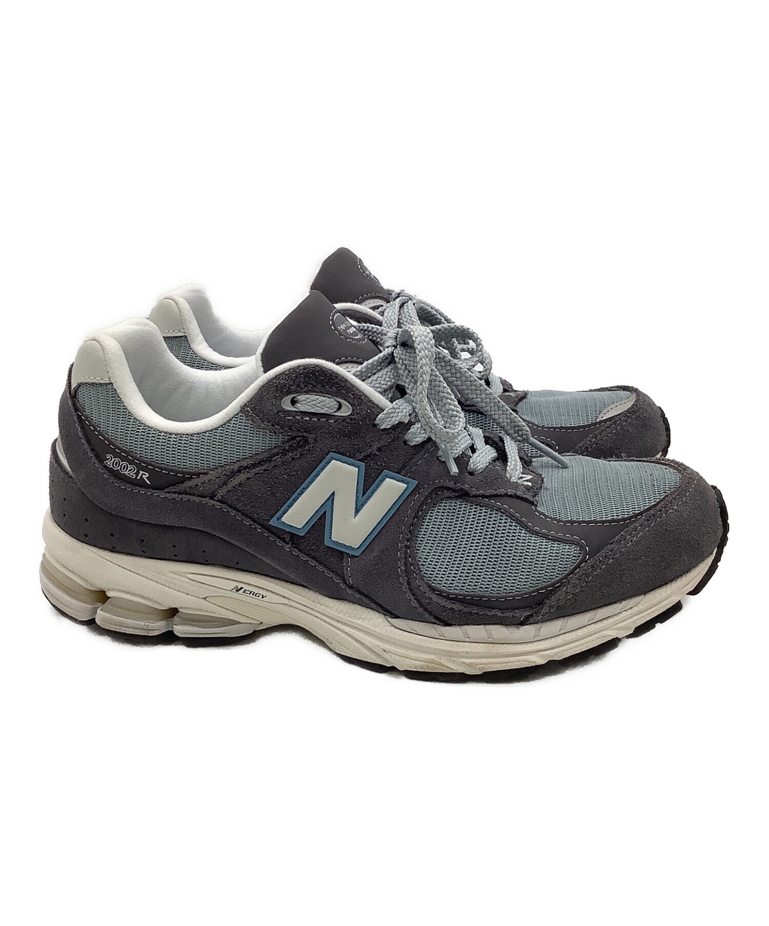 中古・古着通販】NEW BALANCE (ニューバランス) 2002R グレー