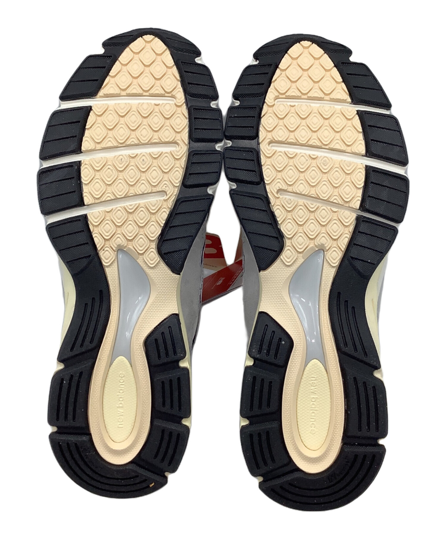 中古・古着通販】NEW BALANCE (ニューバランス) 990V4 グレー×ホワイト