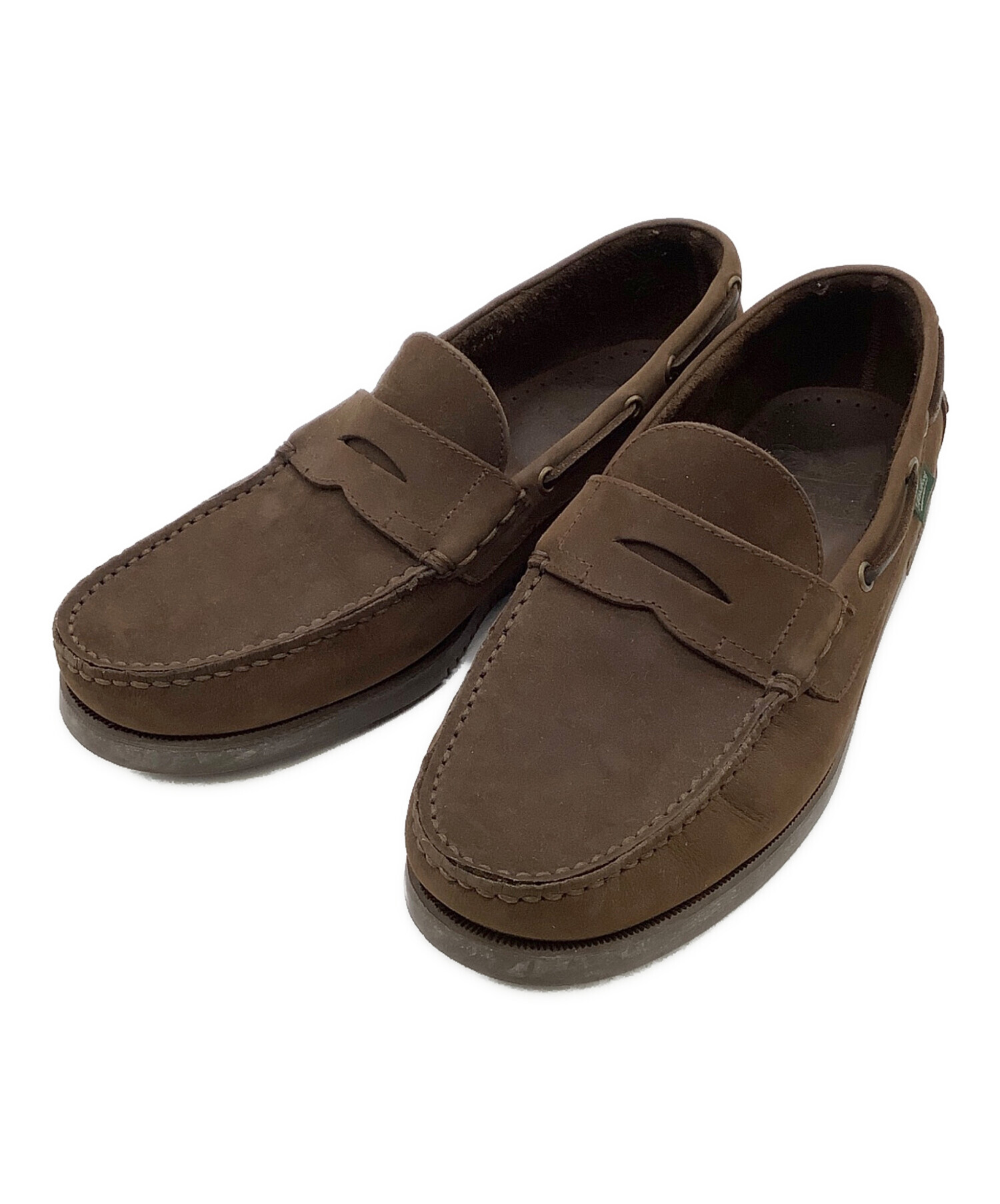 中古・古着通販】PARABOOT (パラブーツ) BEAMS (ビームス) ヌバック