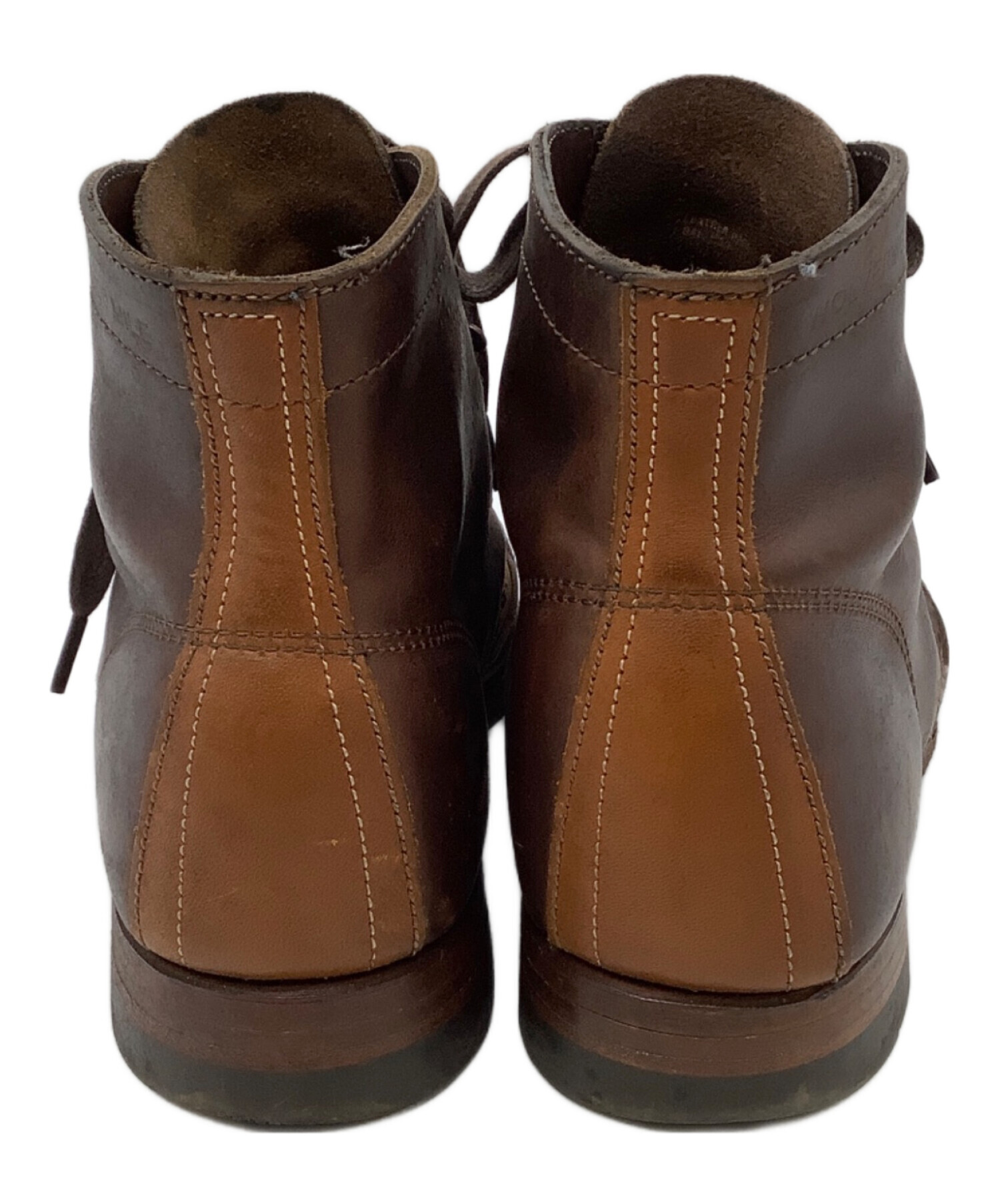 中古・古着通販】WOLVERINE (ウルヴァリン) 1000マイル ショートブーツ