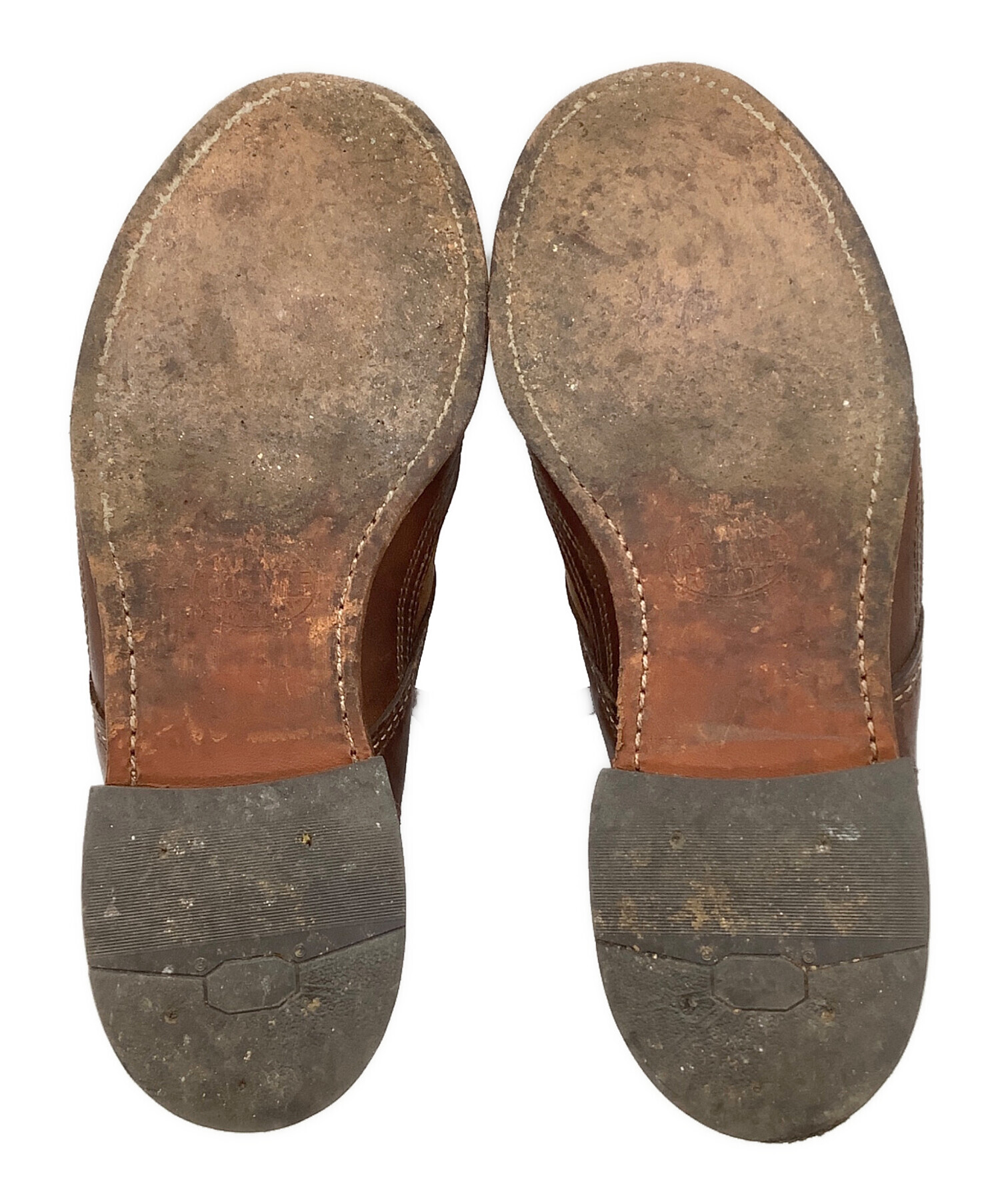 中古・古着通販】WOLVERINE (ウルヴァリン) 1000マイル ショートブーツ