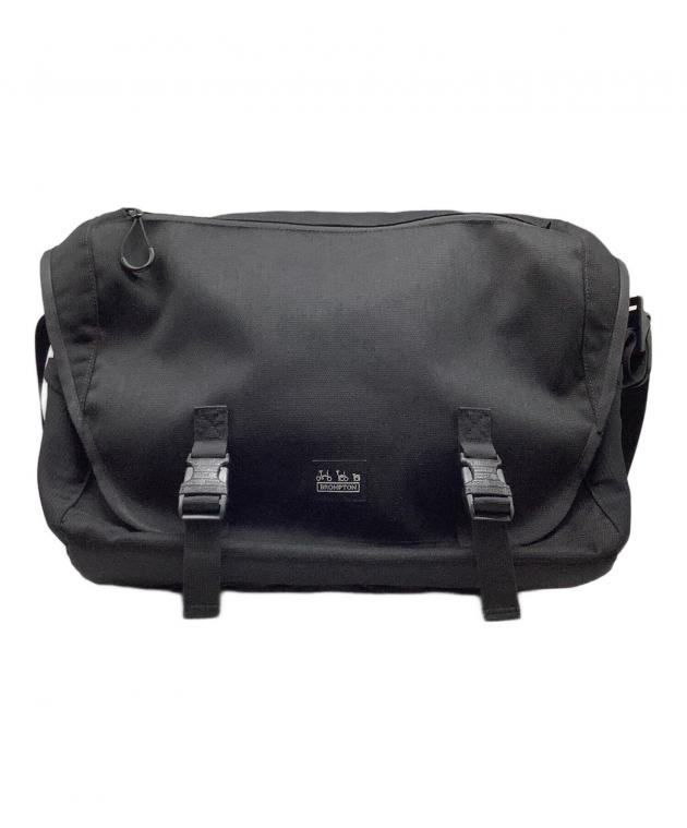 BROMPTON メッセンジャーバッグ ほぼ未使用 中古・古着通販】BROMPTON (ブロンプトン) メッセンジャーバッグ