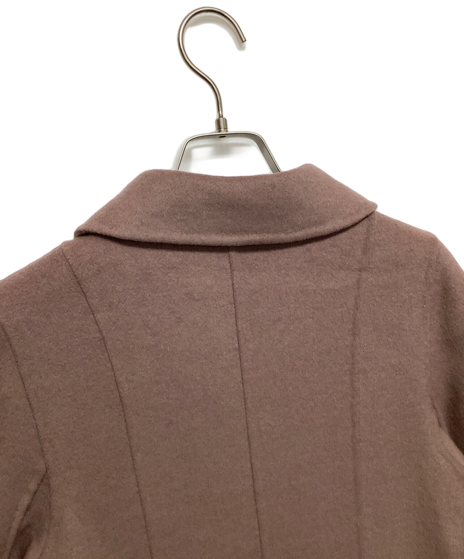 中古・古着通販】HER LIP TO (ハーリップトゥ) Siena River Long Coat 