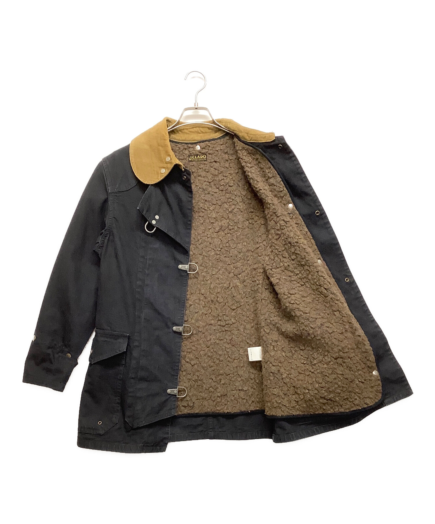 ジェラード ブラウンズビーチ コート JELADO BROWNS BEACH JELADO