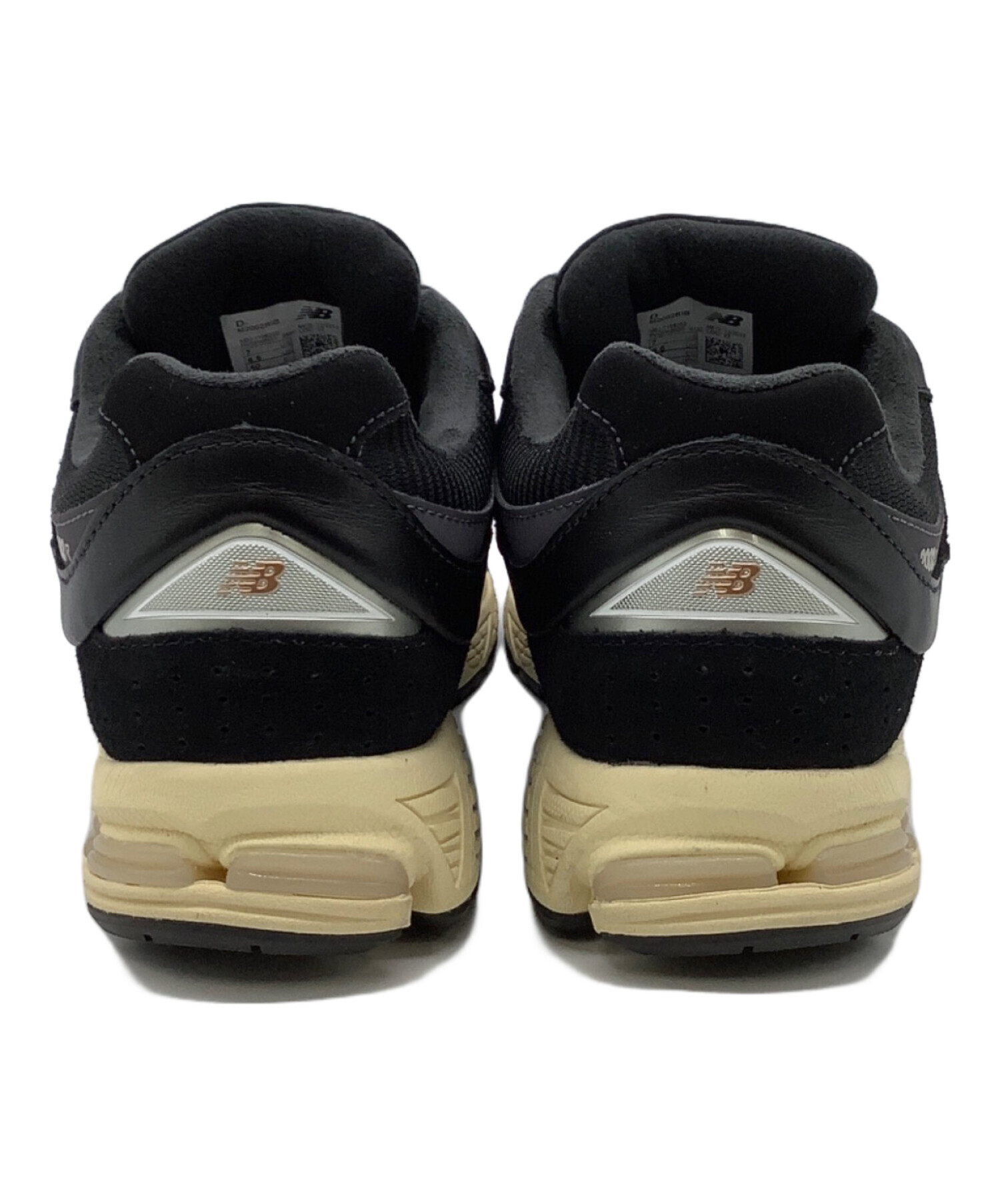 中古・古着通販】NEW BALANCE (ニューバランス) M2002RIB ブラック