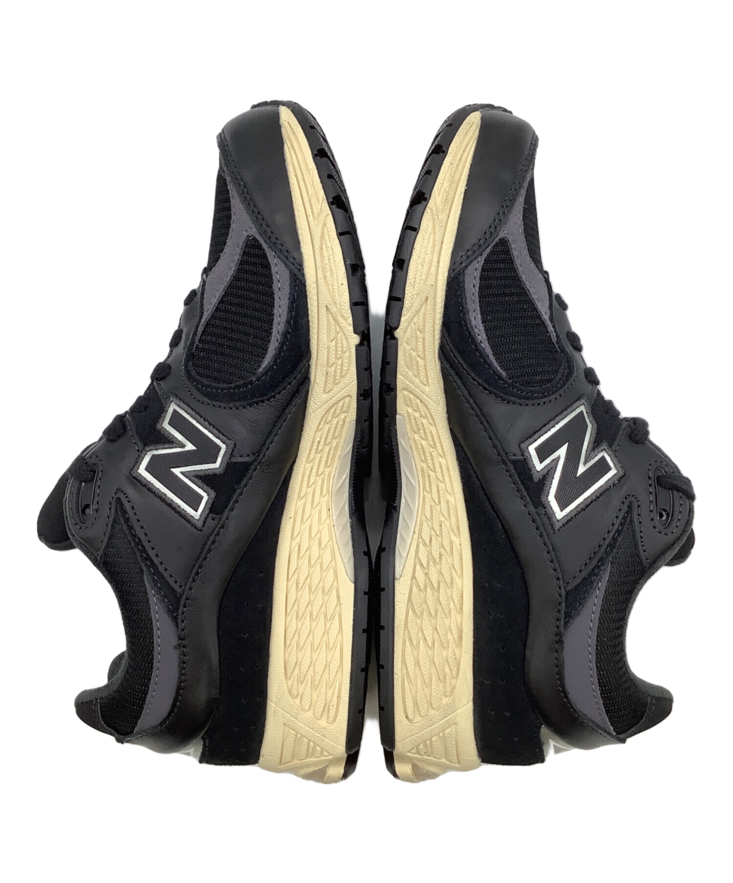 中古・古着通販】NEW BALANCE (ニューバランス) M2002RIB ブラック