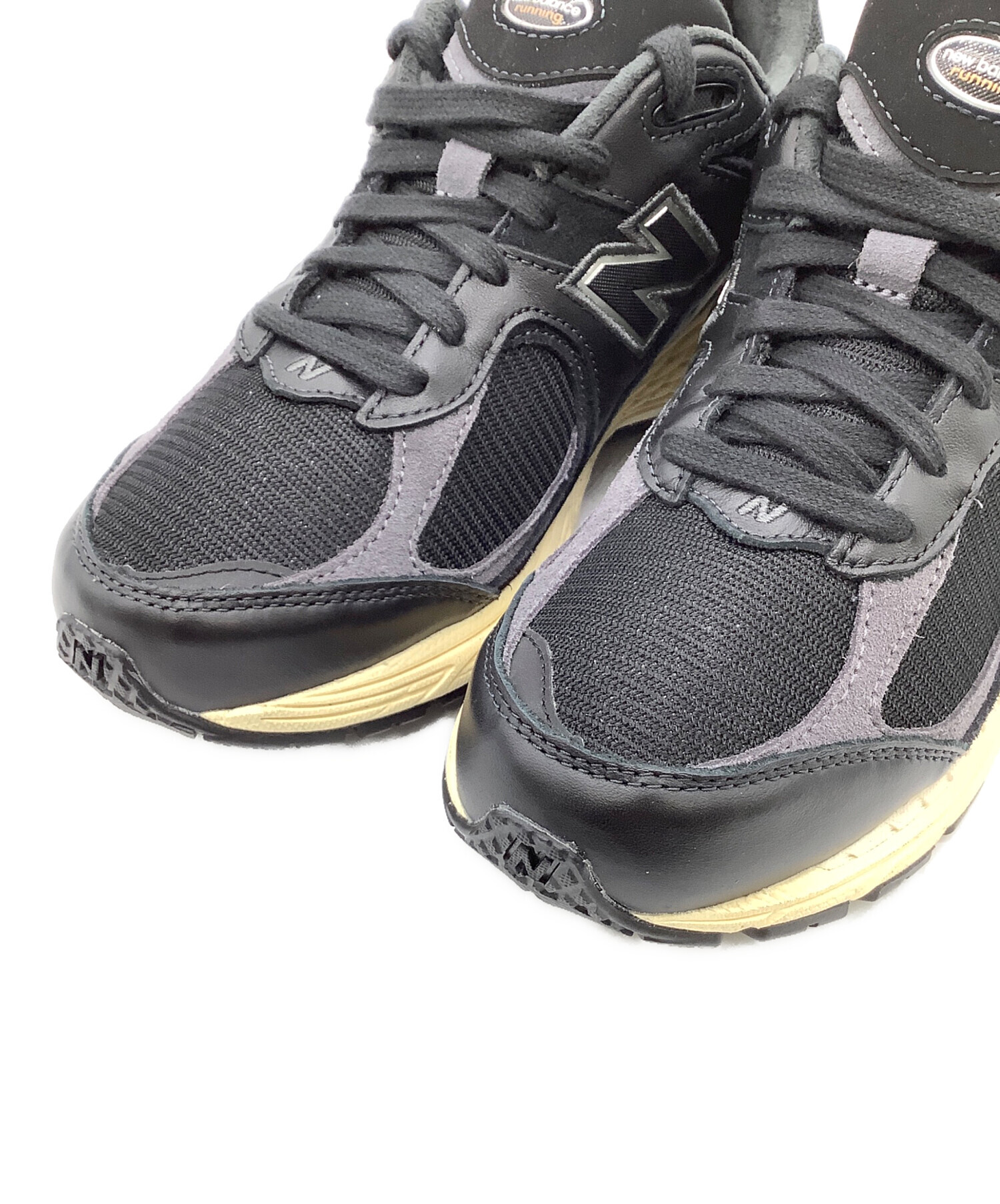 中古・古着通販】NEW BALANCE (ニューバランス) M2002RIB ブラック