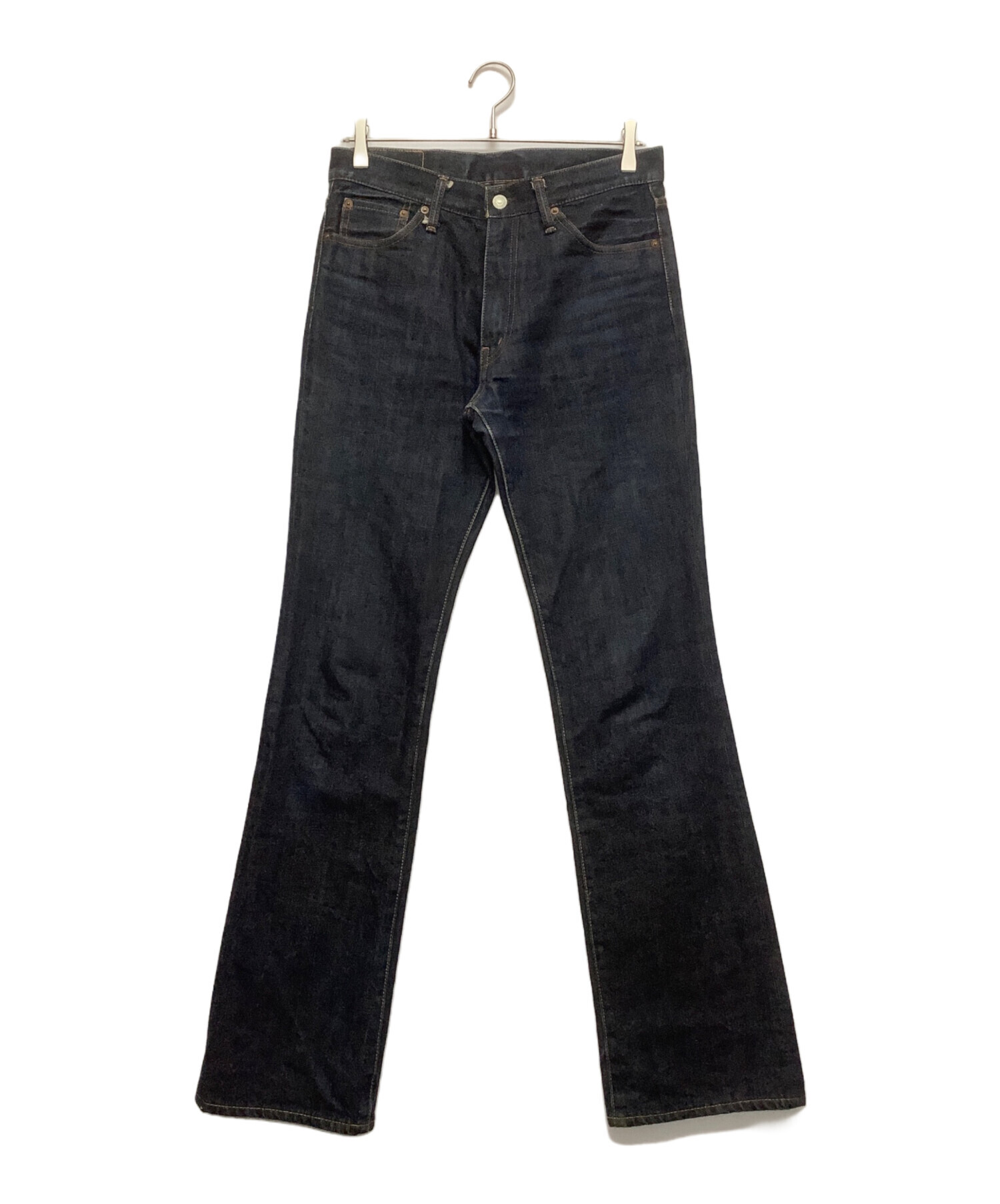 中古・古着通販】BURGUS PLUS (バーガスプラス) デニムパンツ 