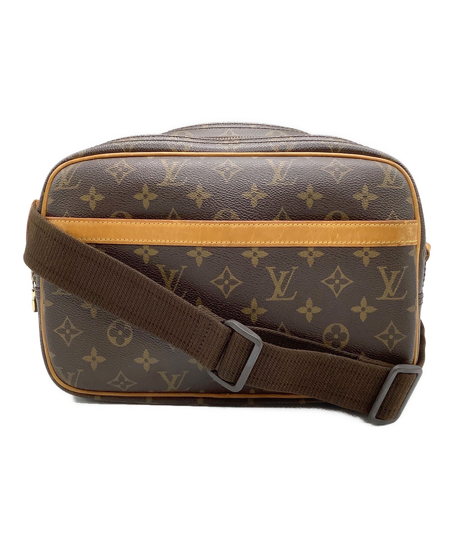✨美品✨ LOUIS VUITTON ルイヴィトン リポーターPM バッグ LOUIS VUITTON/ルイヴィトン】モノグラム リポーターPM ショルダー