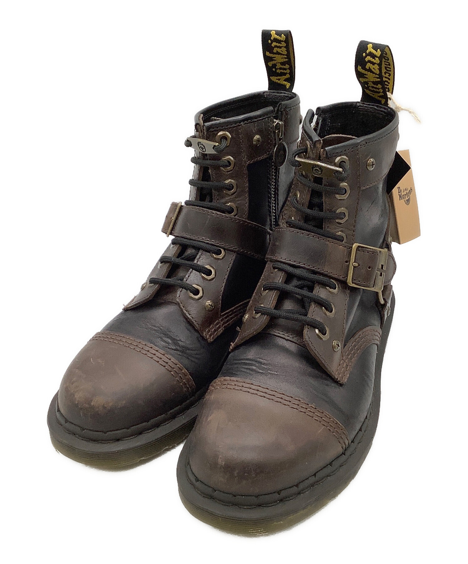 中古・古着通販】Dr.Martens (ドクターマーチン) 8ホールブーツ