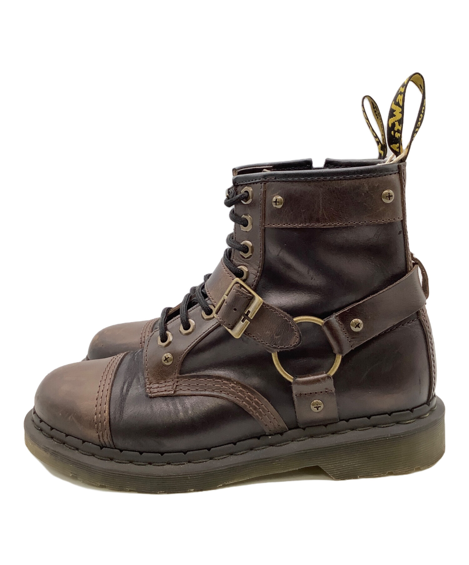 中古・古着通販】Dr.Martens (ドクターマーチン) 8ホールブーツ