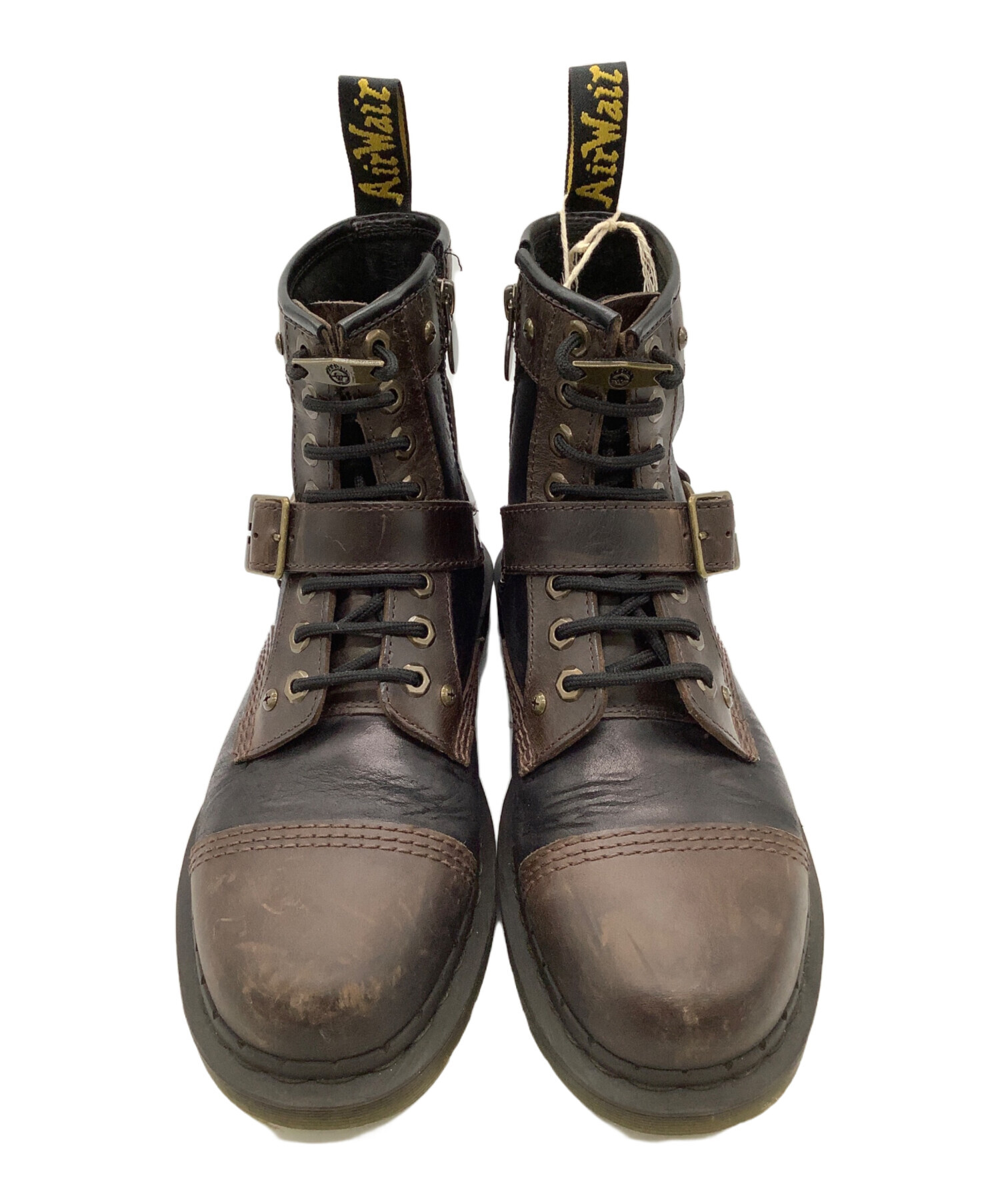 中古・古着通販】Dr.Martens (ドクターマーチン) 8ホールブーツ 中古・古着通販】Dr.Martens (ドクターマーチン) 8ホールブーツ