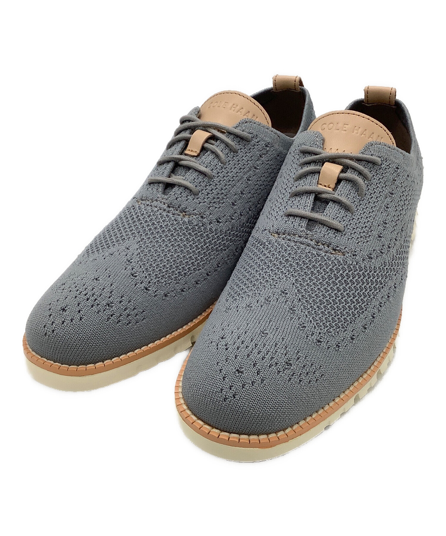 中古・古着通販】COLE HAAN (コールハーン) シューズ グレー サイズ:8 