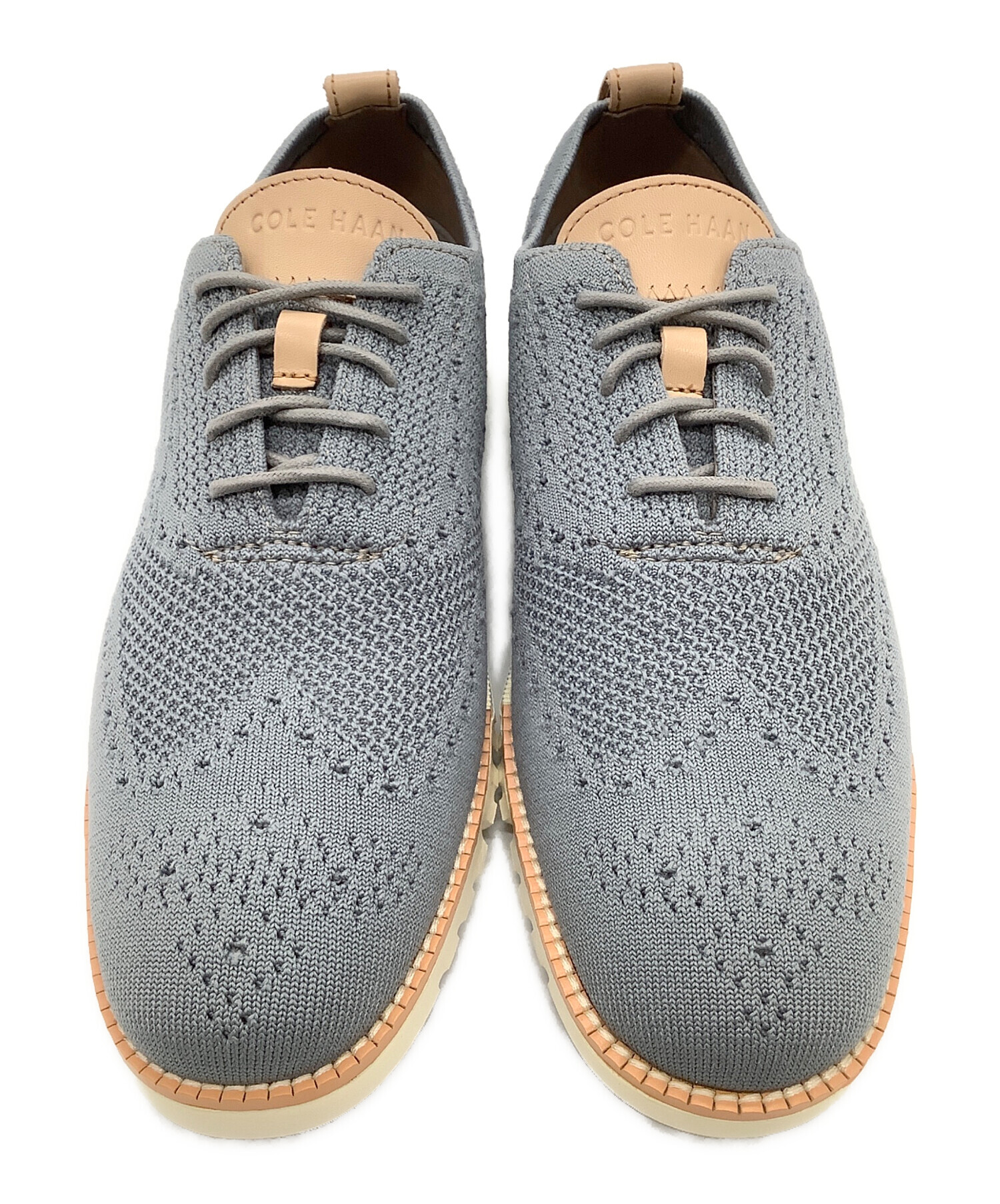 中古・古着通販】COLE HAAN (コールハーン) シューズ グレー サイズ:8 