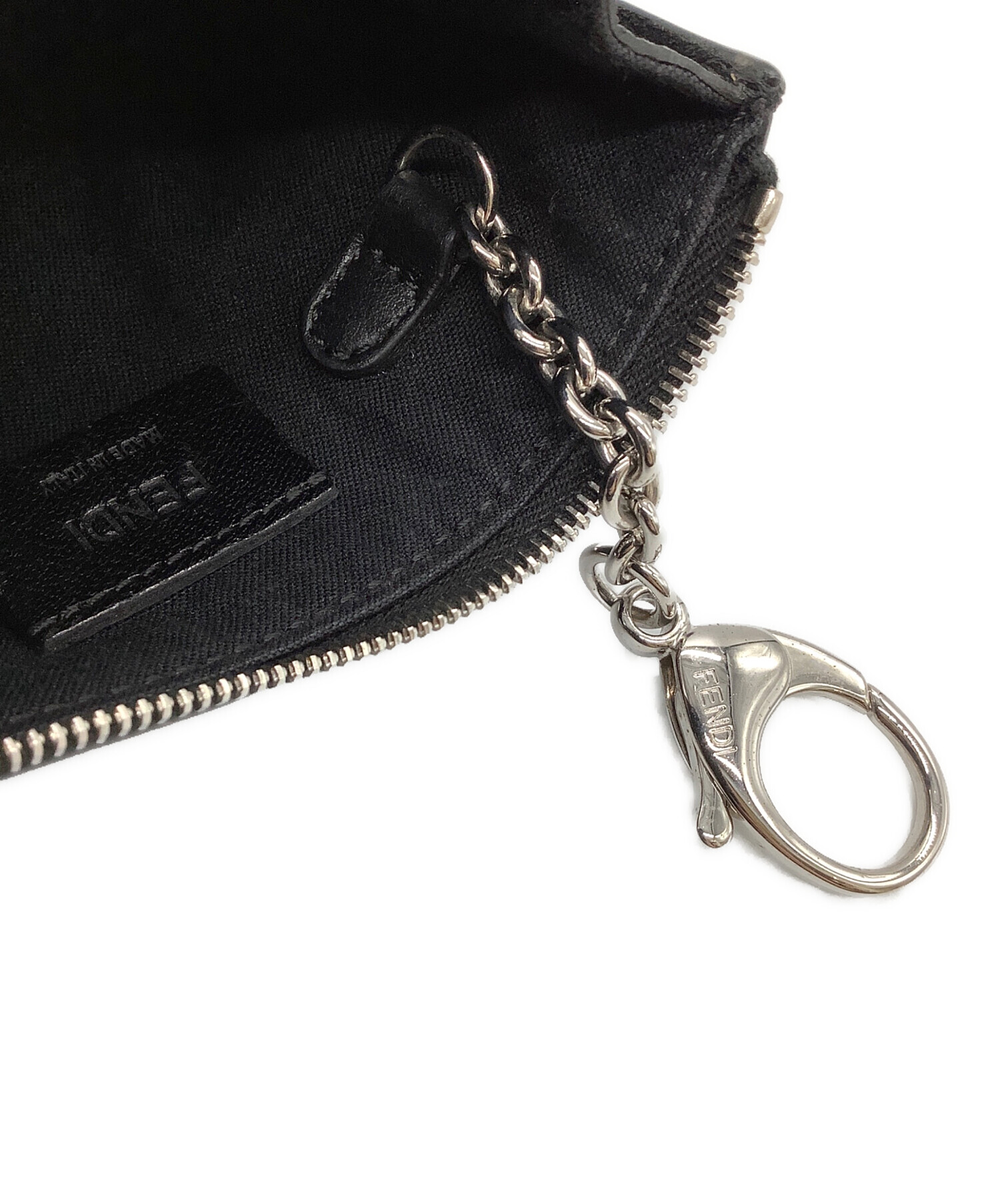 中古・古着通販】FENDI (フェンディ) マルチスタッズコインケース