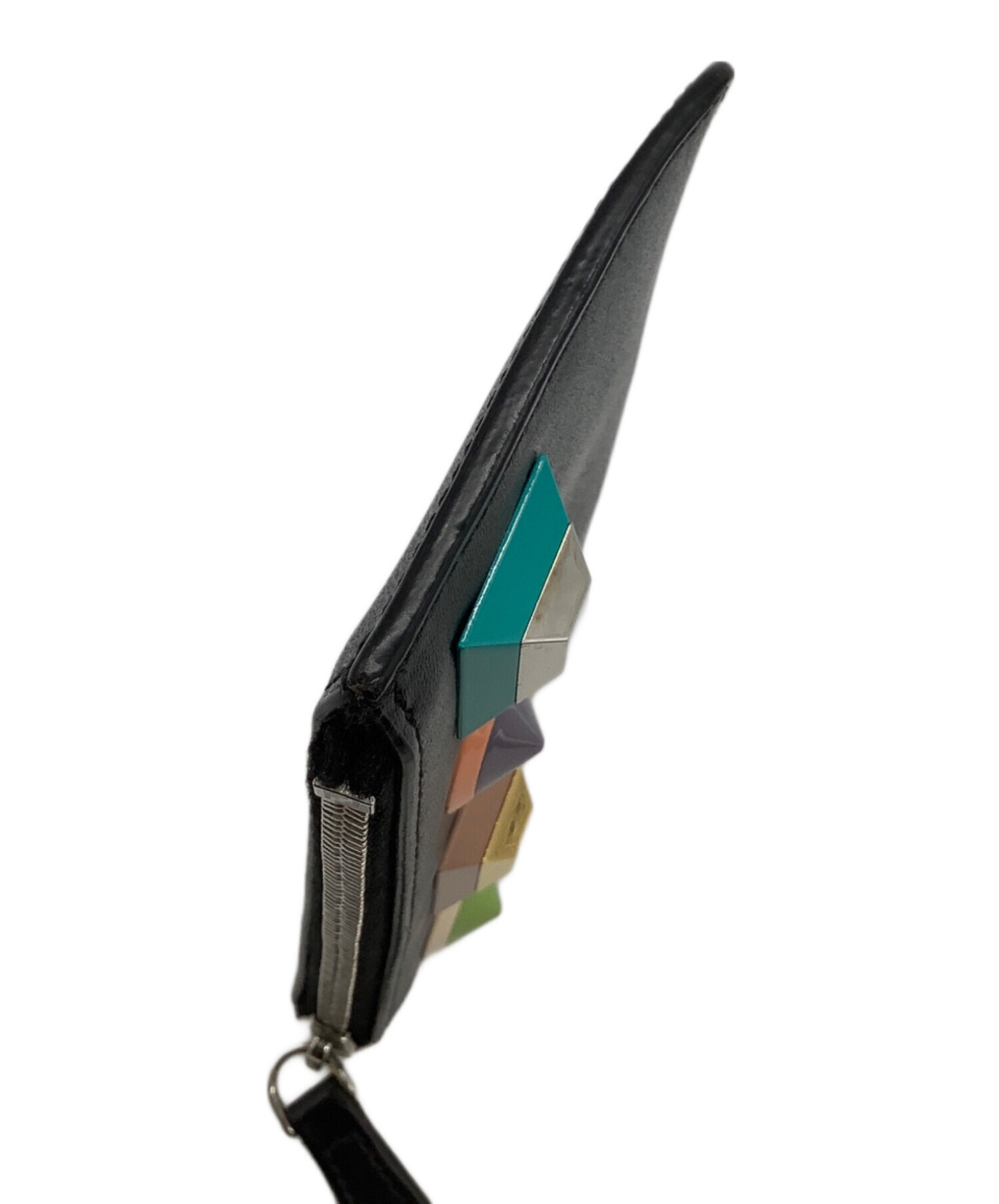 中古・古着通販】FENDI (フェンディ) マルチスタッズコインケース