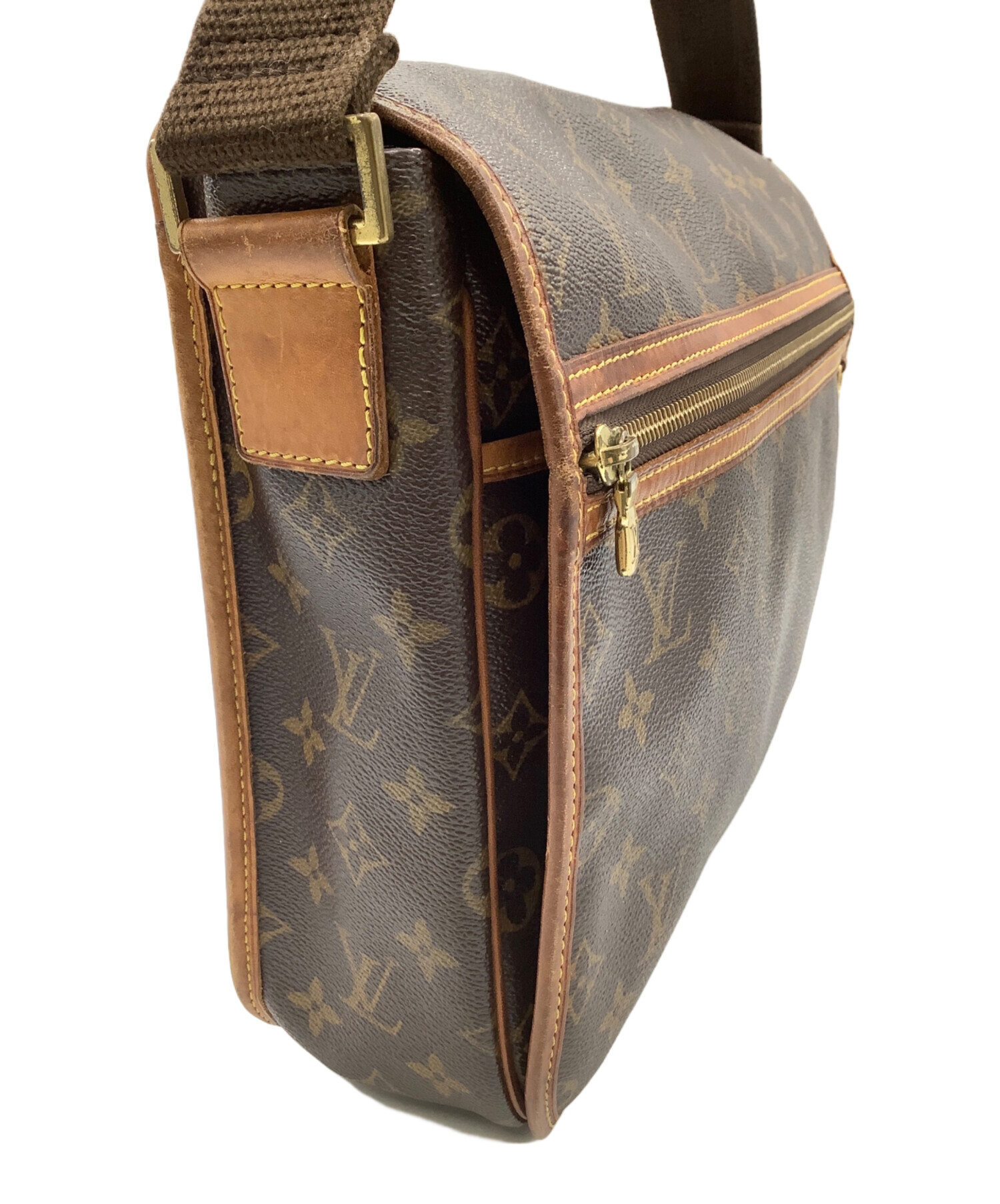 中古・古着通販】LOUIS VUITTON (ルイ ヴィトン) ボスフォールGM 