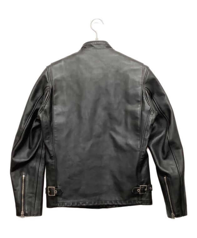 中古・古着通販】Schott (ショット) シングルライダースジャケット