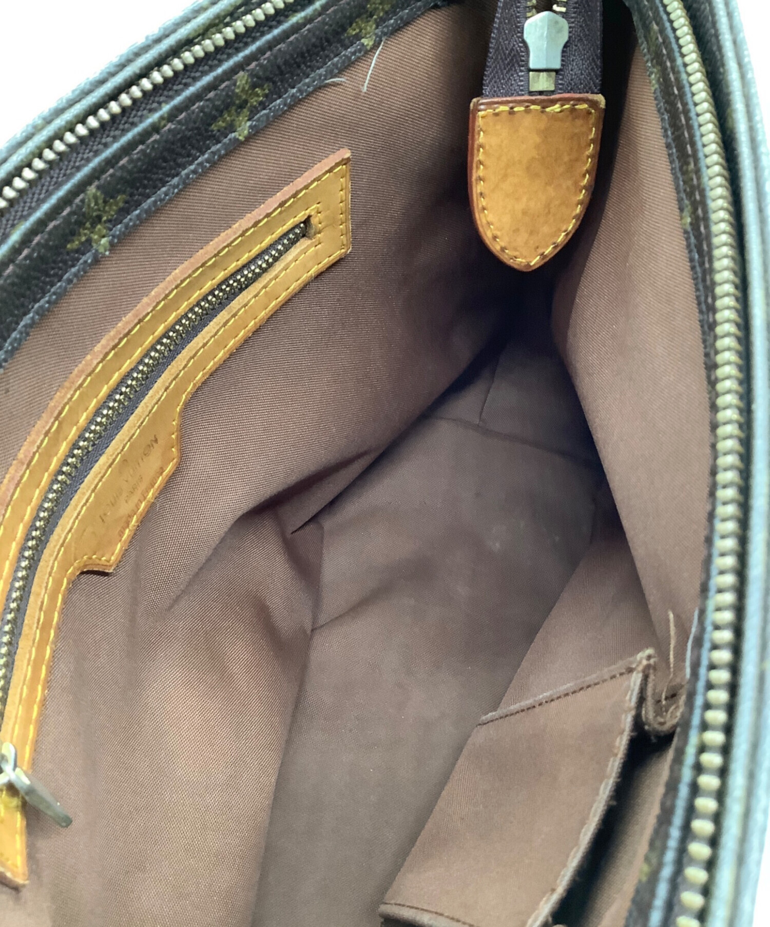 中古・古着通販】LOUIS VUITTON (ルイ ヴィトン) カバピアノ ブラウン