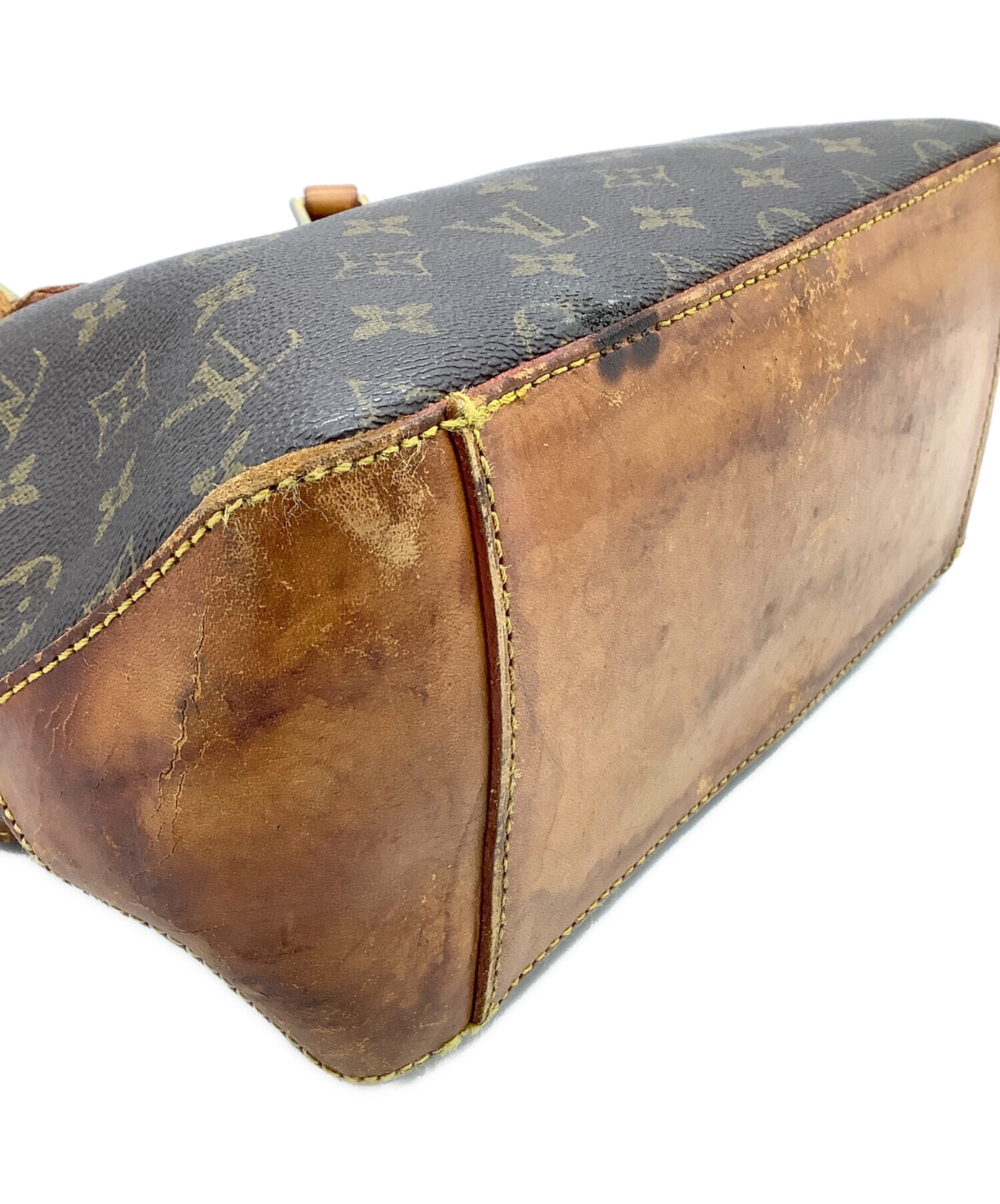 中古・古着通販】LOUIS VUITTON (ルイ ヴィトン) カバピアノ ブラウン