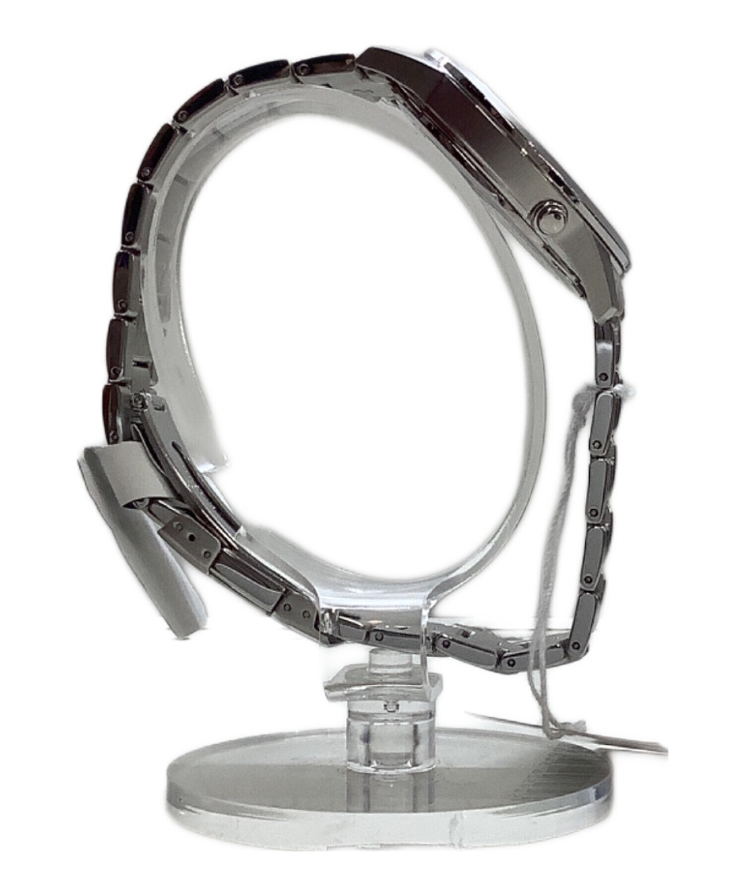 中古・古着通販】CITIZEN (シチズン) デジアナウォッチ ブラック