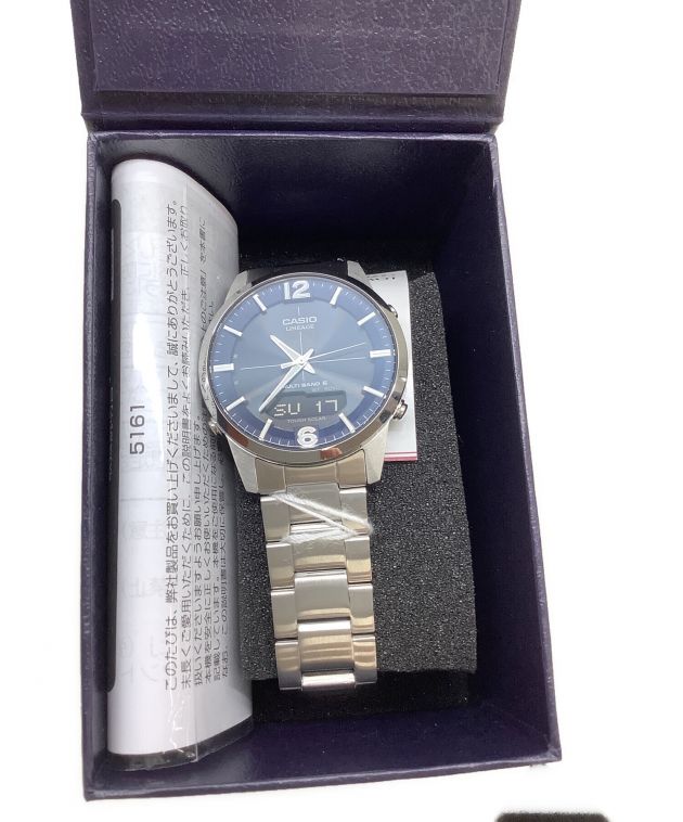 中古・古着通販】CITIZEN (シチズン) デジアナウォッチ ブラック