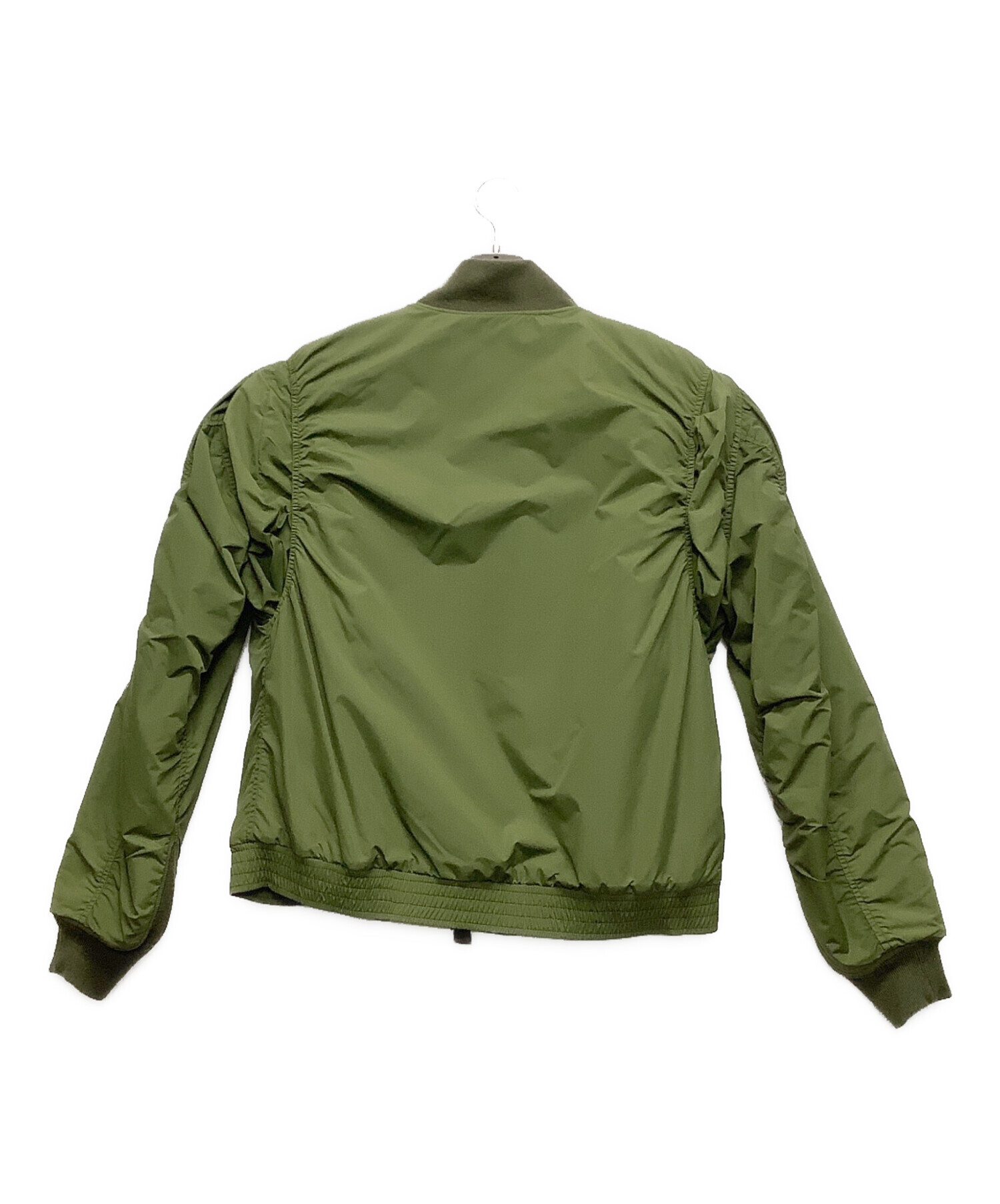 中古・古着通販】HOUSTON (ヒューストン) ゴンズジャケット グリーン