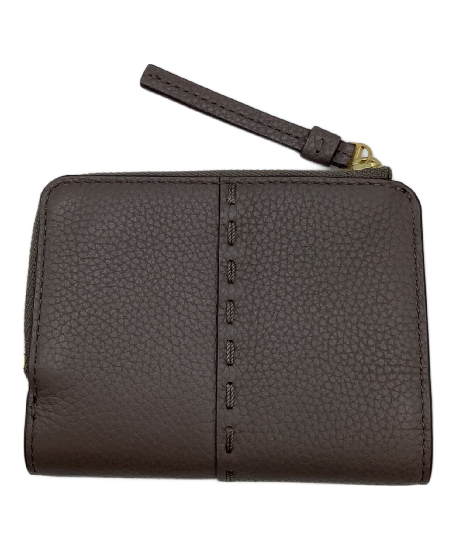 中古・古着通販】TORY BURCH (トリーバーチ) 2つ折り財布 TORY BURCH