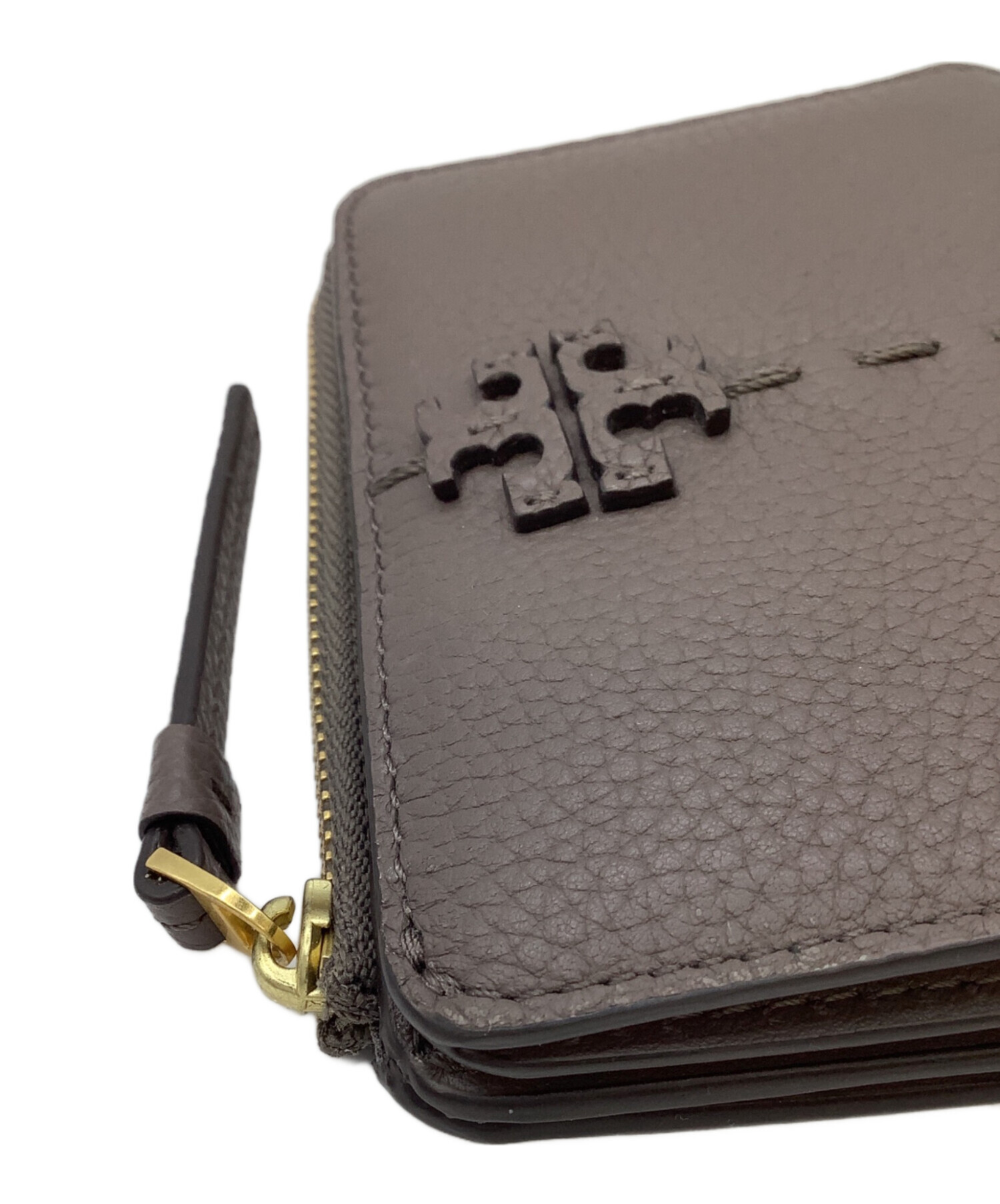 中古・古着通販】TORY BURCH (トリーバーチ) 2つ折り財布 TORY BURCH